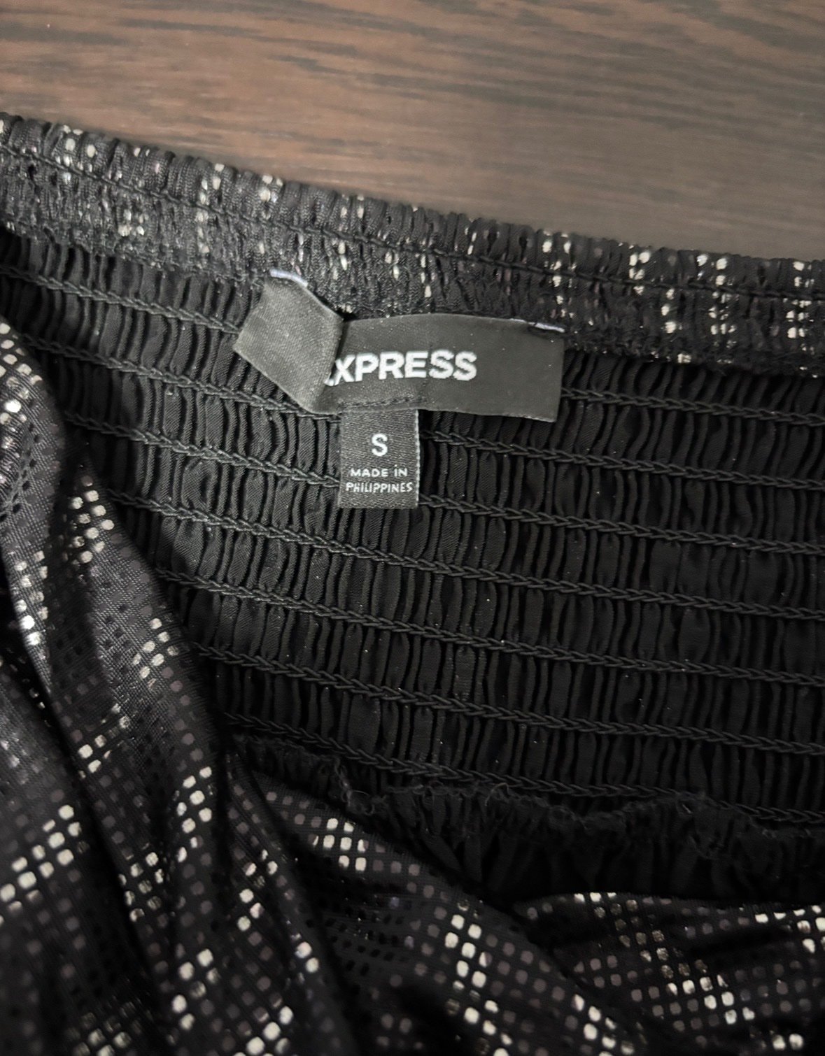 Мини фустанче Express - 4