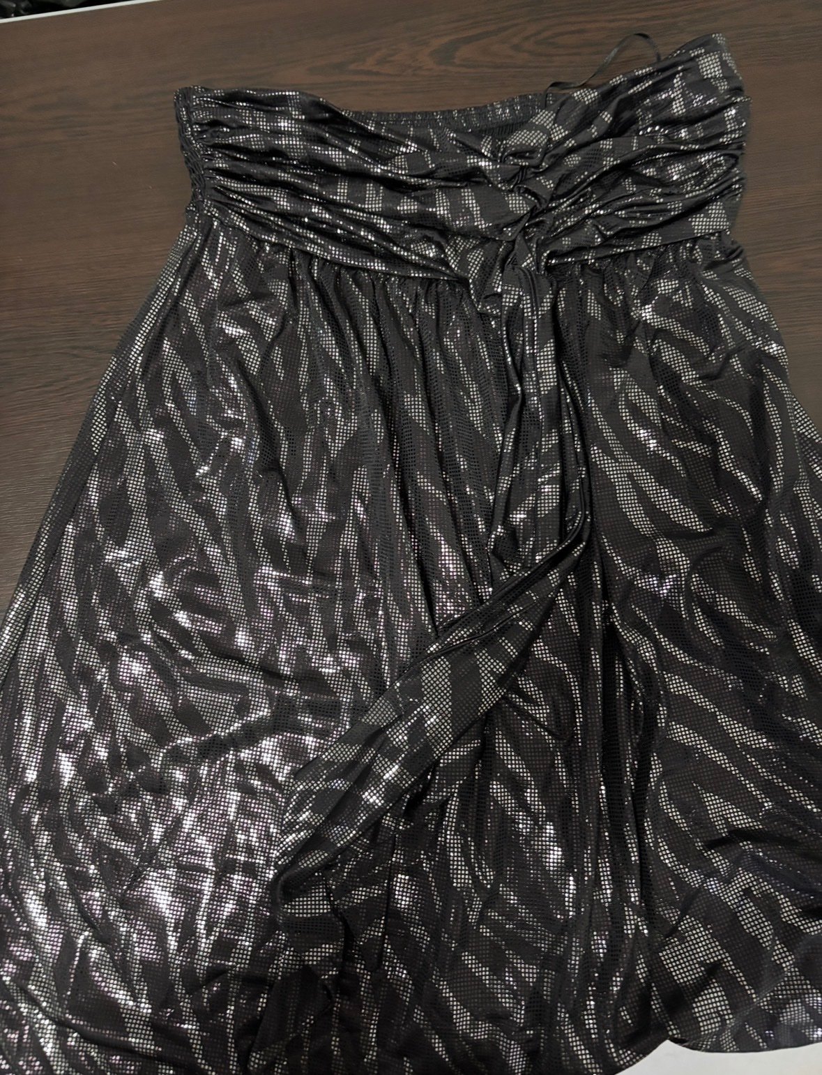 Мини фустанче Express - 3