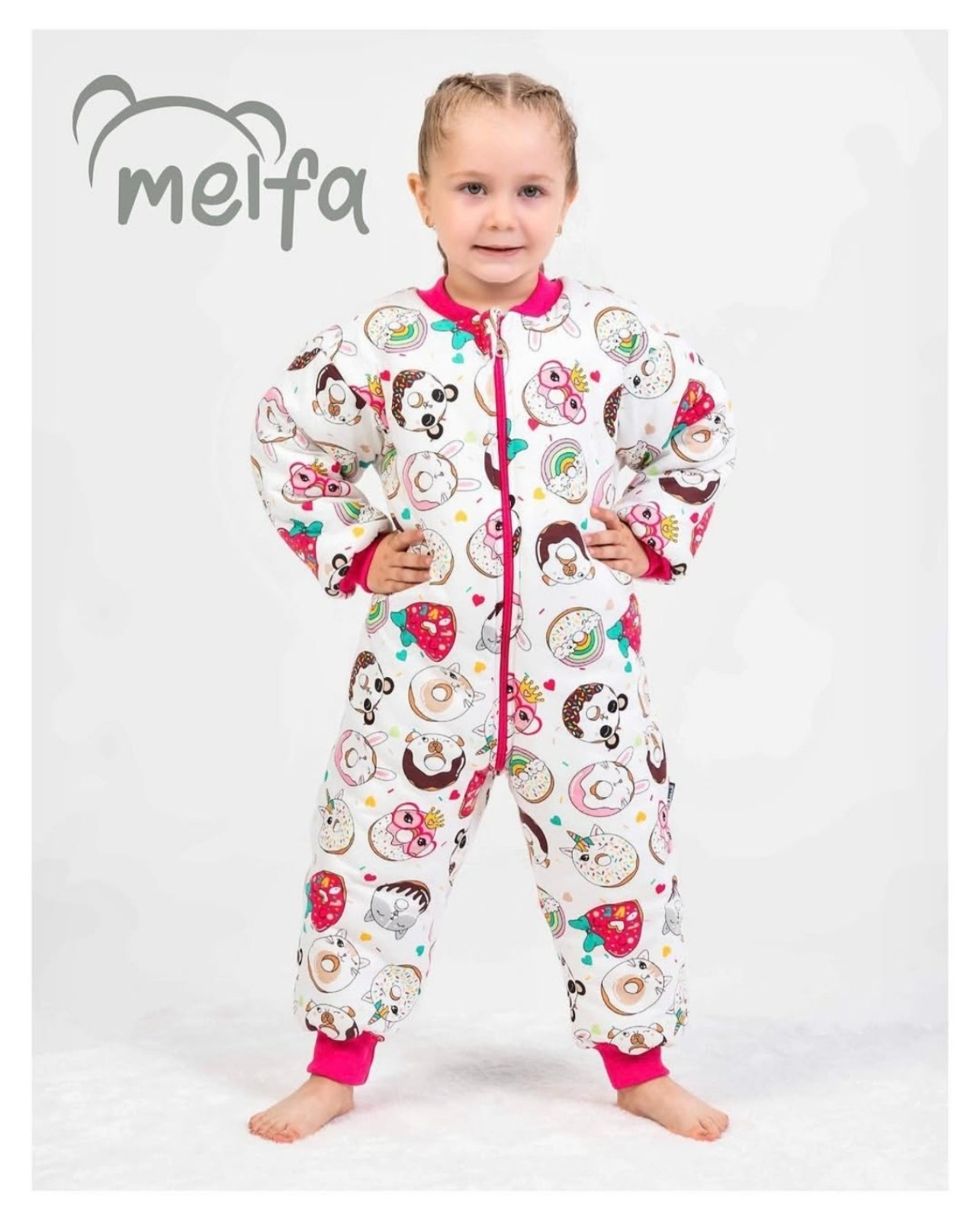 Melfa vreka za spienje Tog 2.5 86-92cm - 2