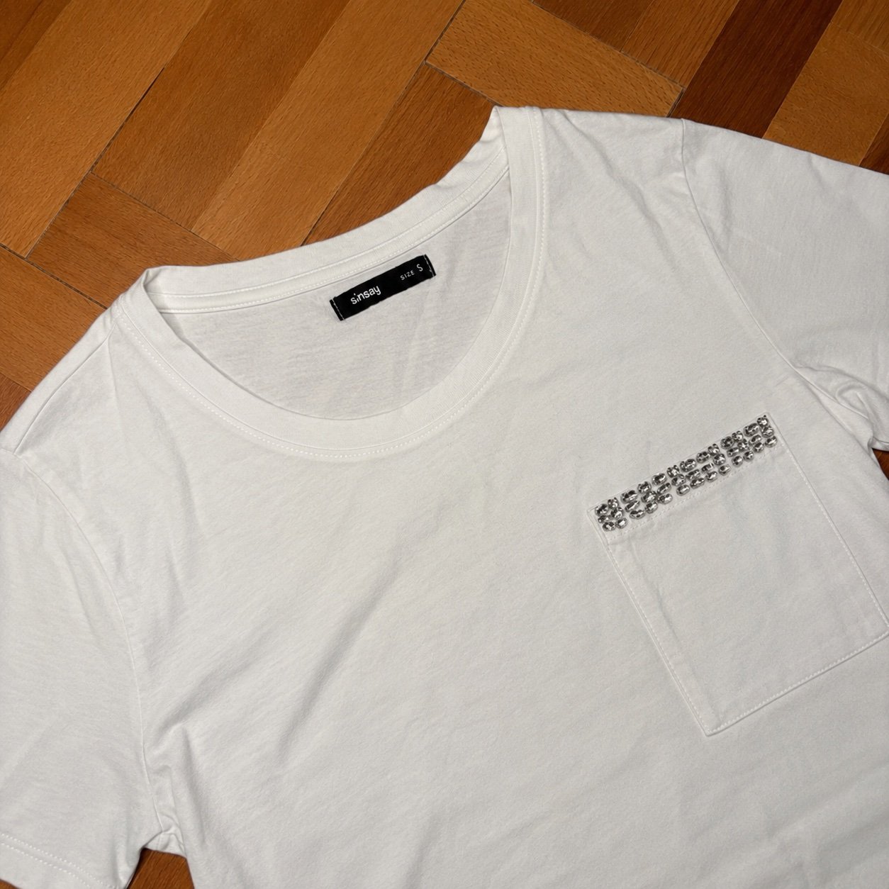 Sinsay tshirt - 2