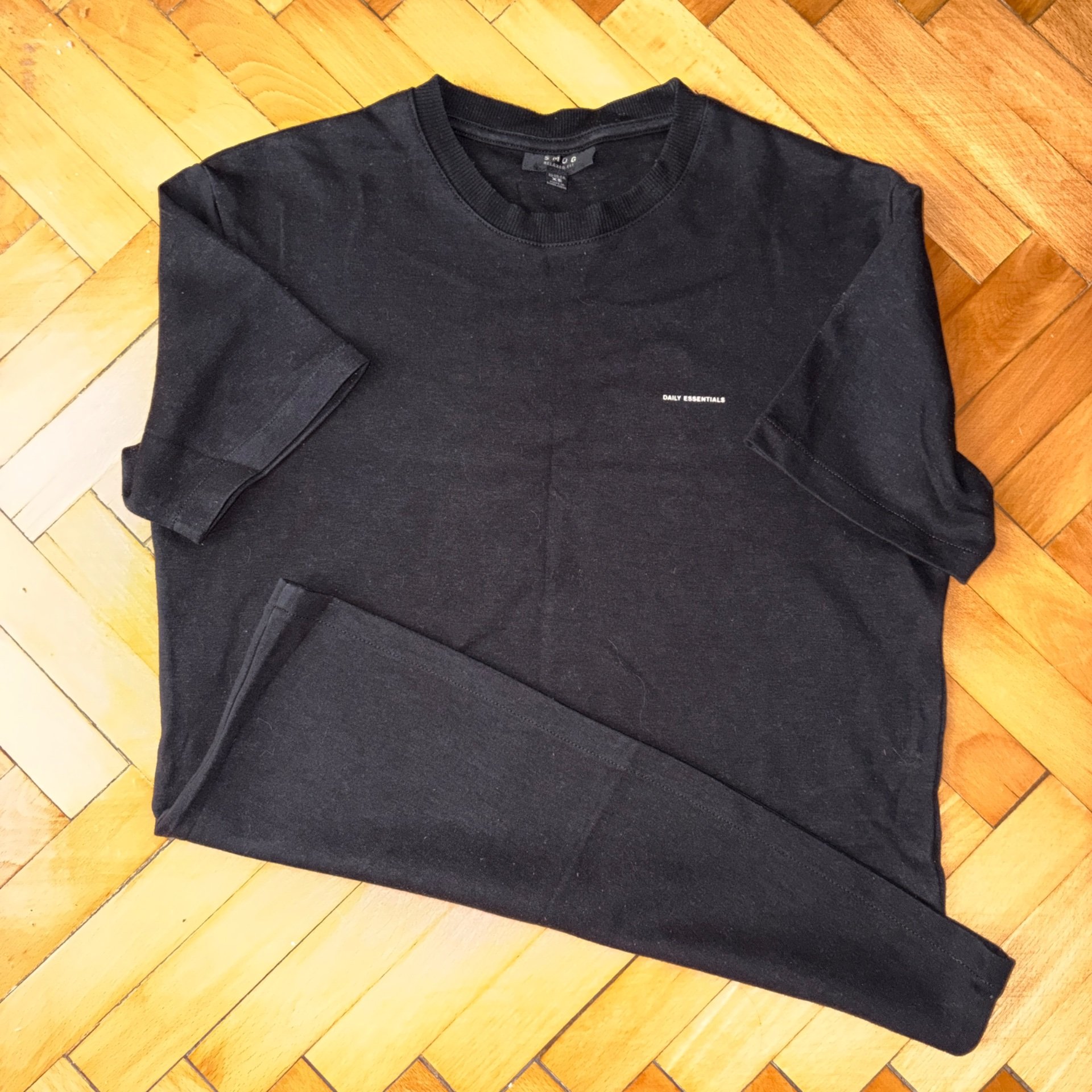 New Yorker t-shirt