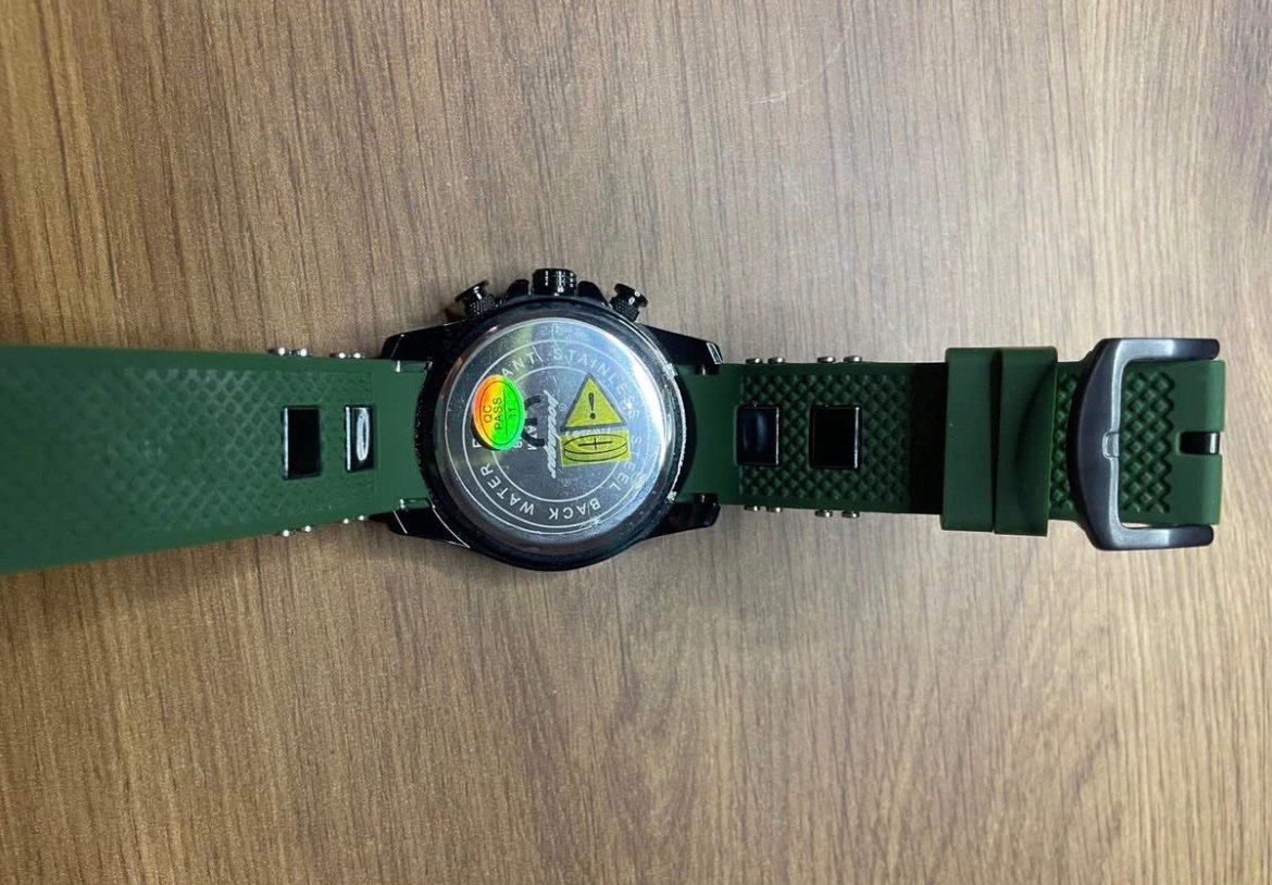 Машки часовник