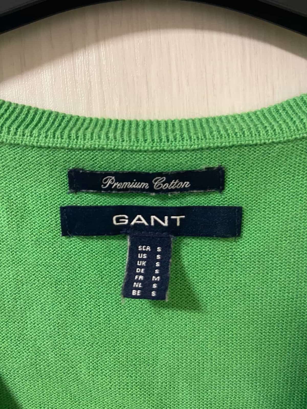 Gant pamucen elek - 2