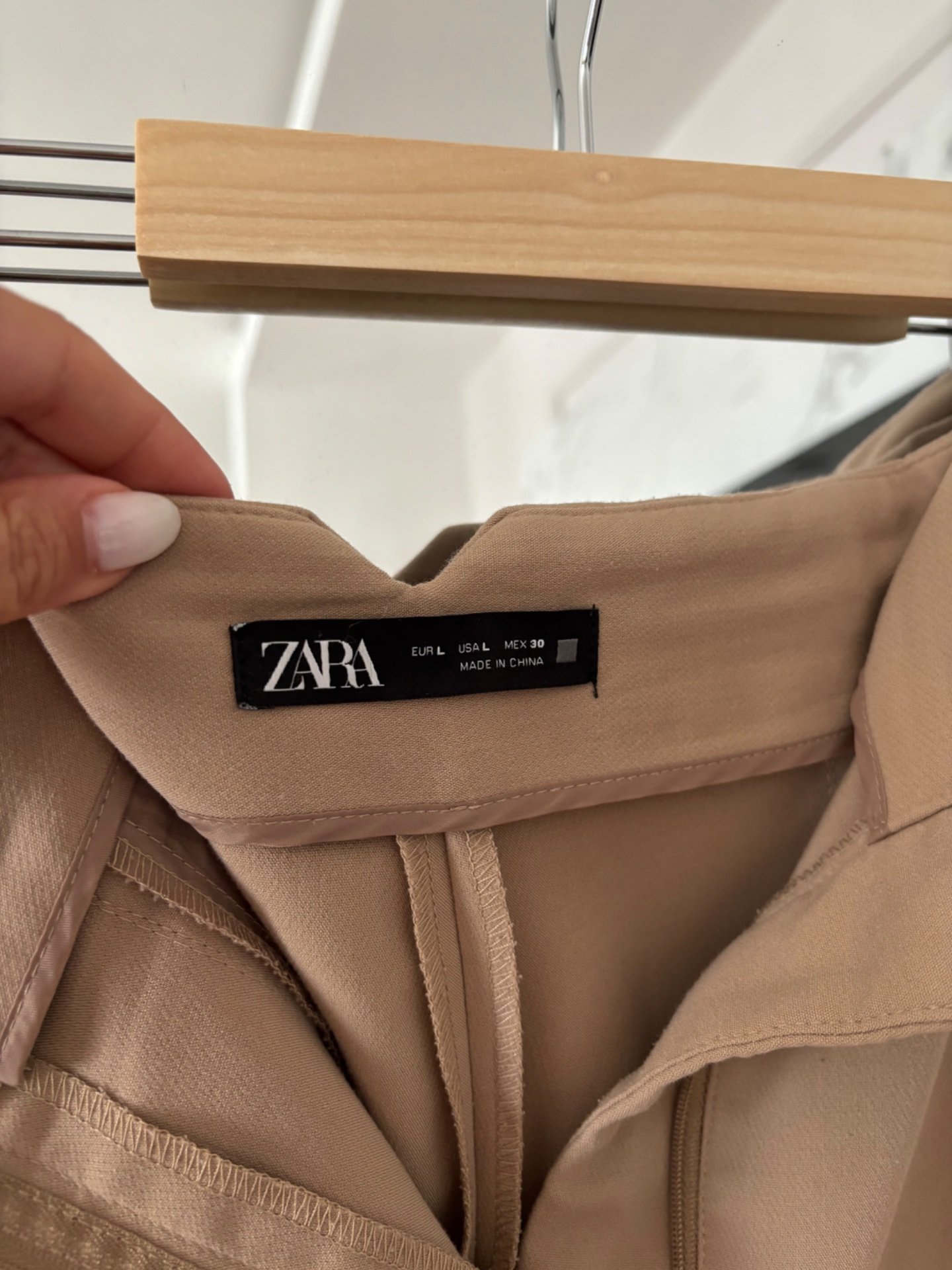 Zara pantaloni - 4