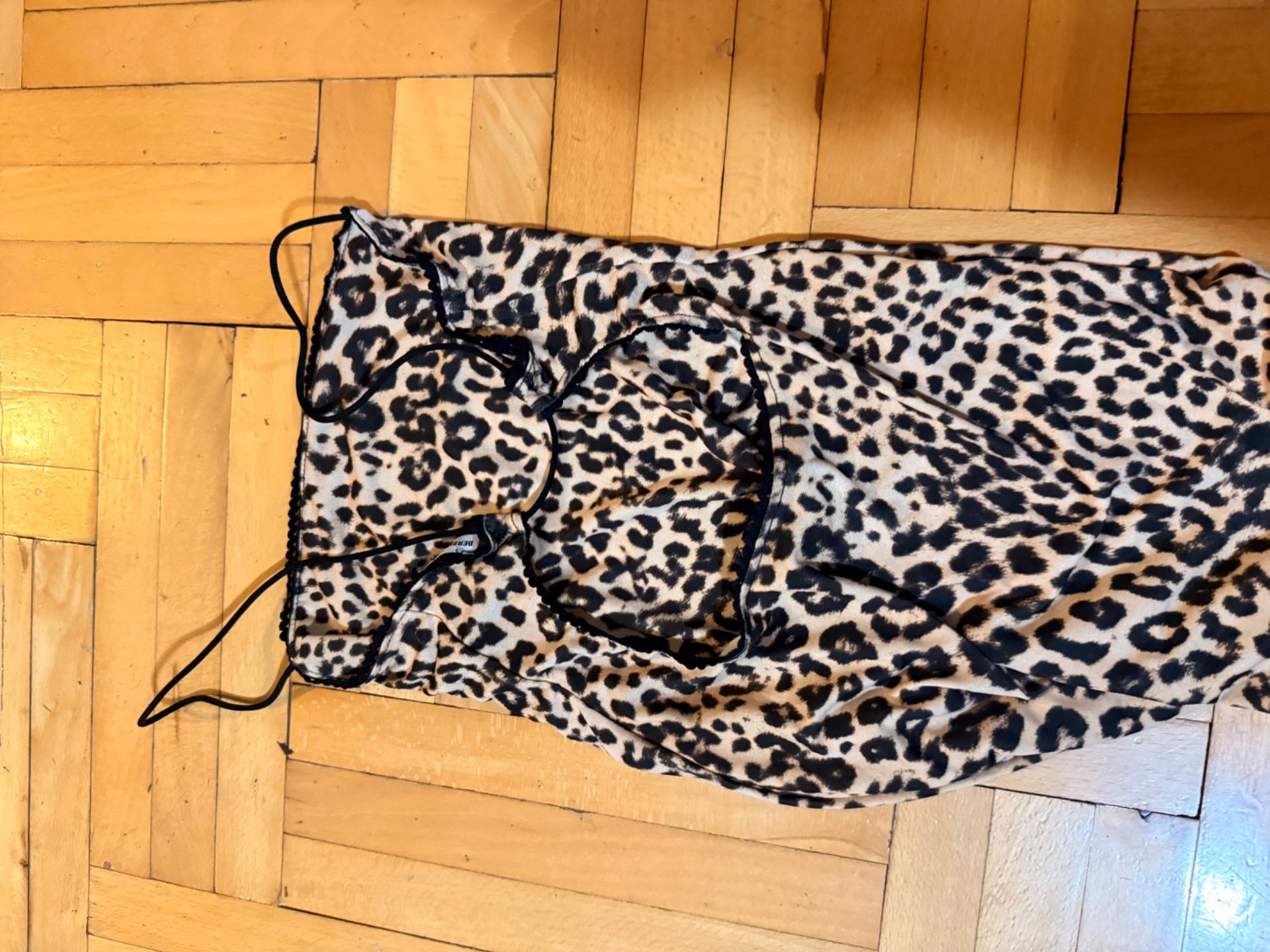 Fustan Bershka S - 3