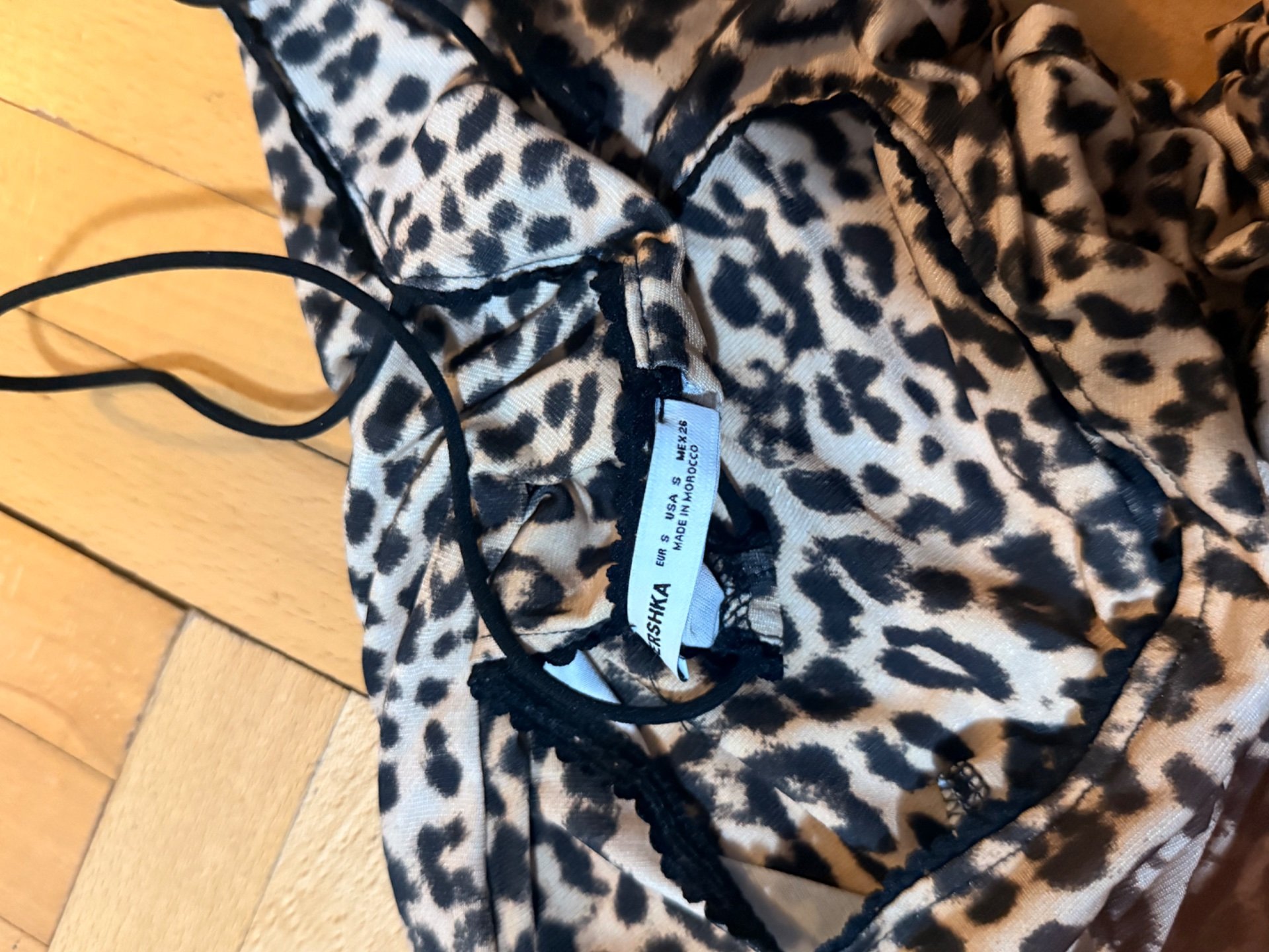 Fustan Bershka S - 2