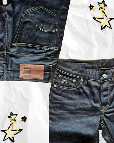 G-star Raw Men's Jeans