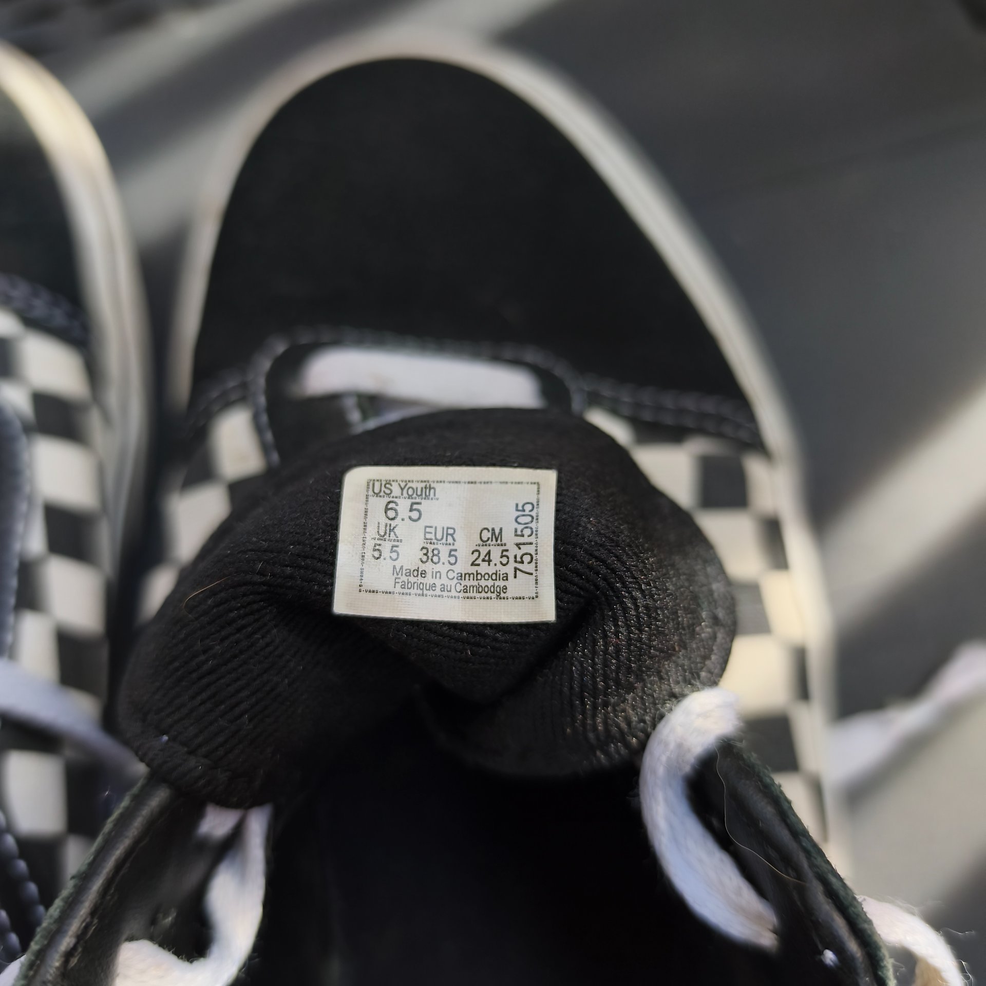 Патики Vans - 5