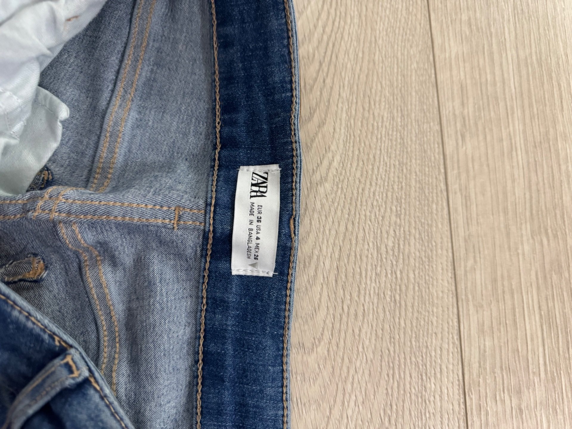 Zara фармерки - 5