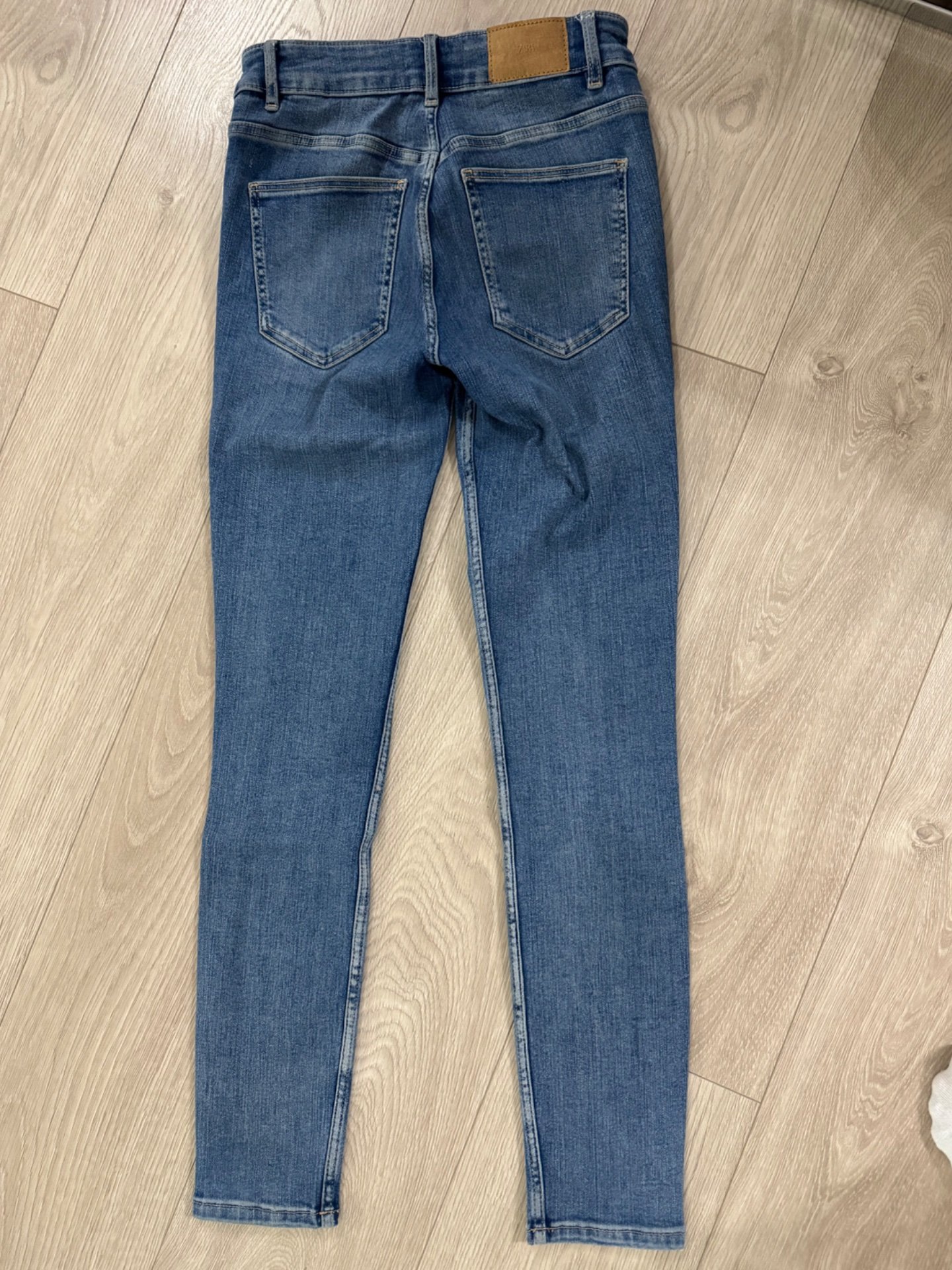 Zara фармерки - 3