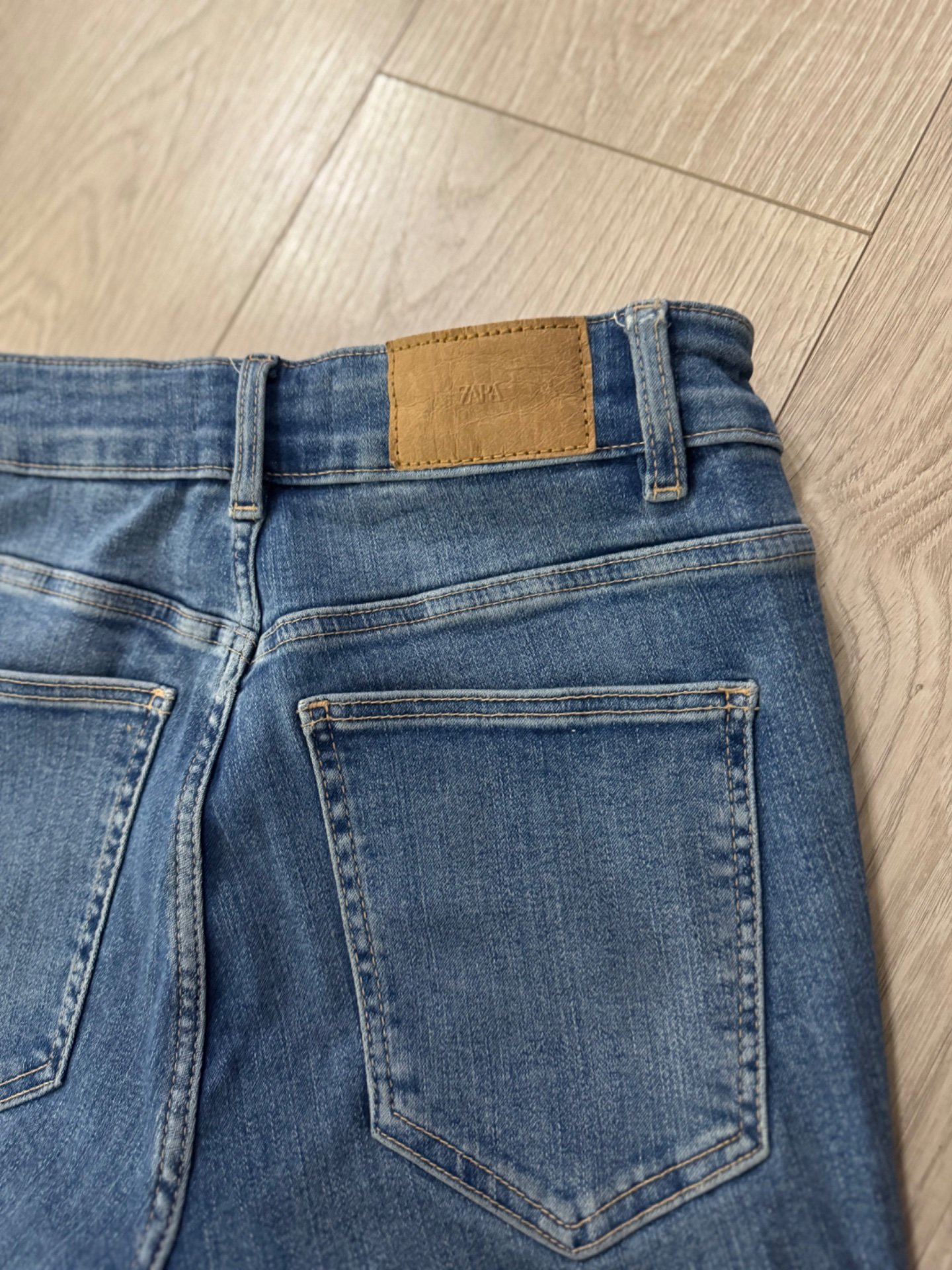 Zara фармерки - 4