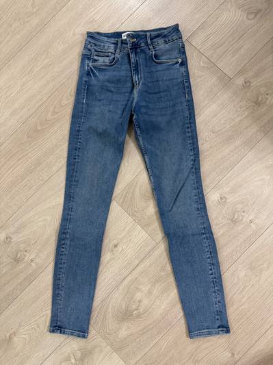 Zara фармерки