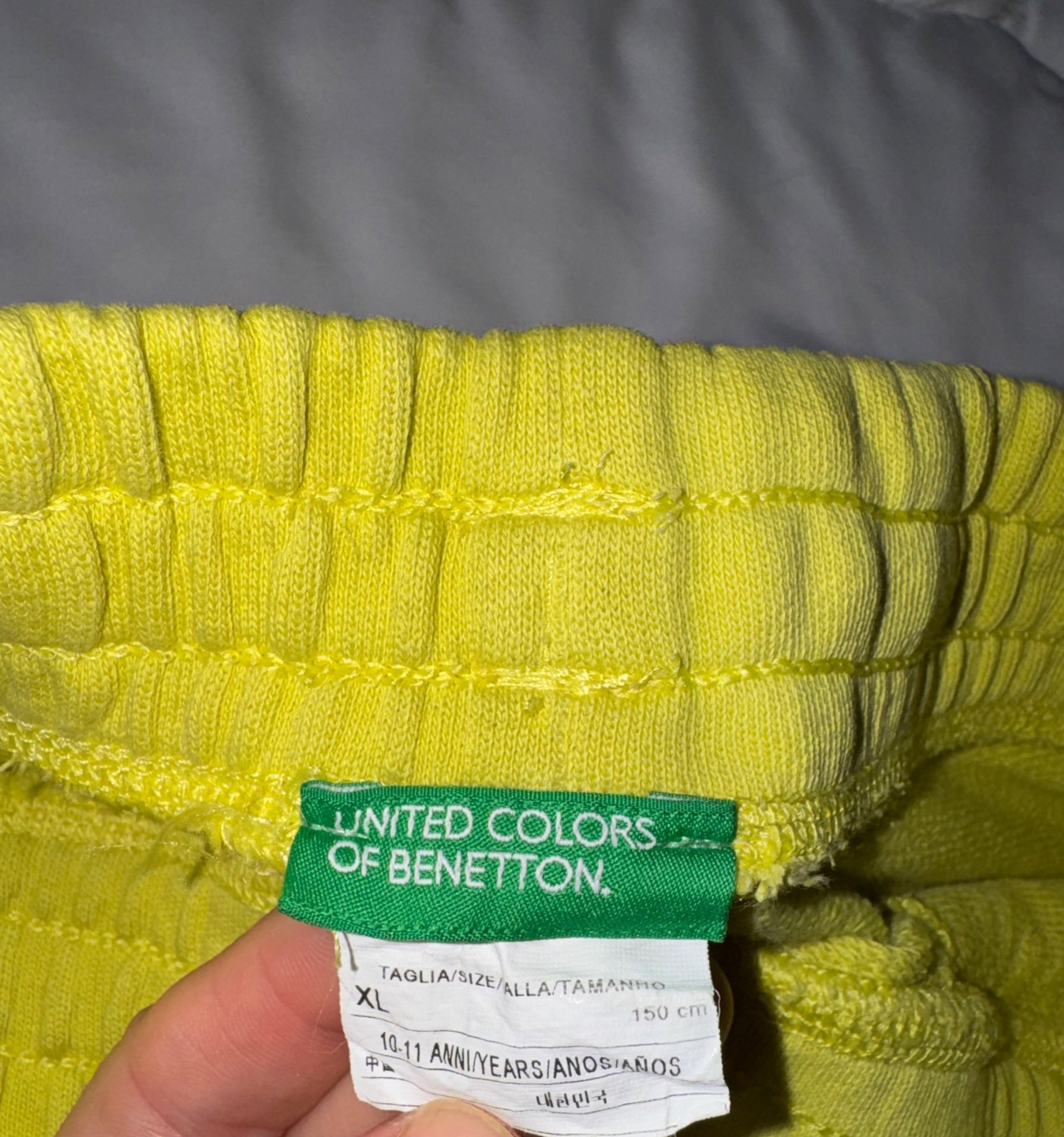 Benetton sorc - 2