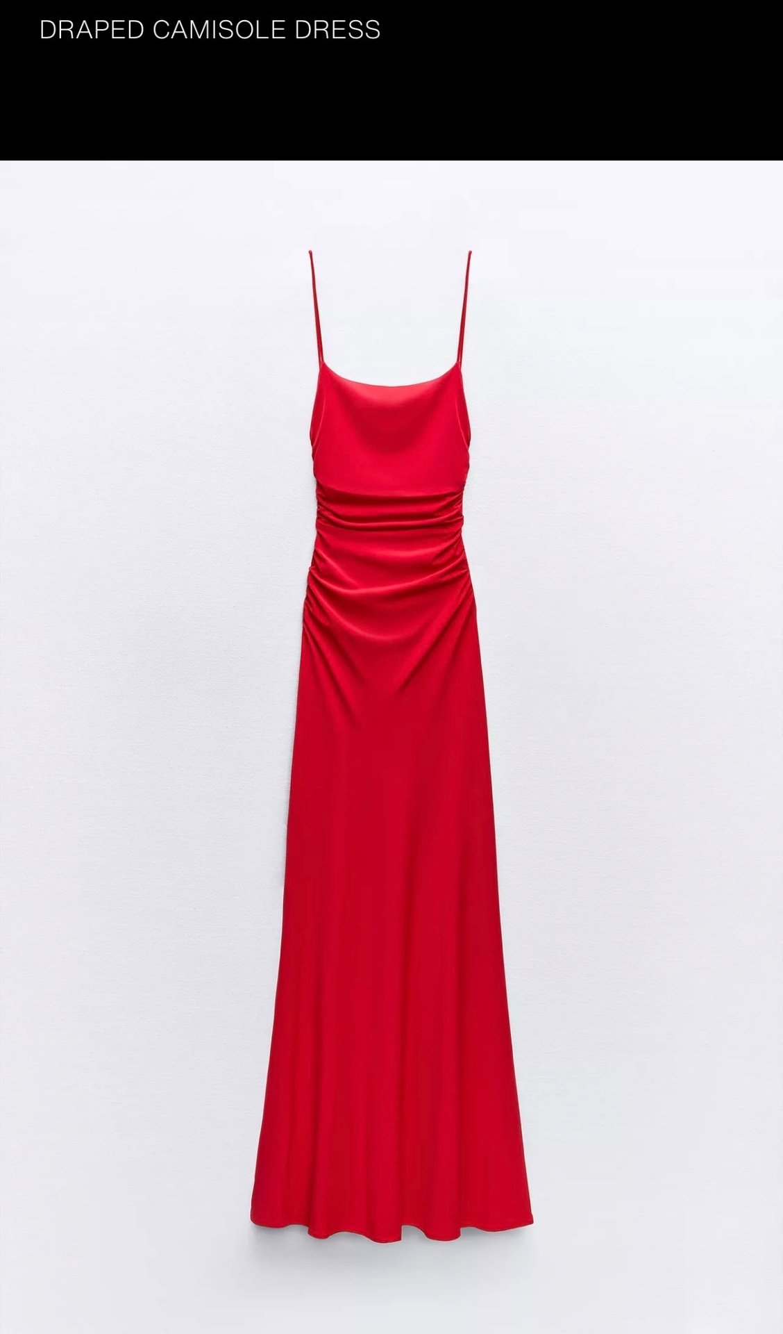 Zara фустан