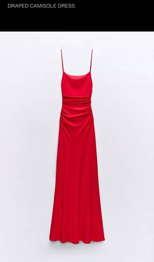 Zara фустан