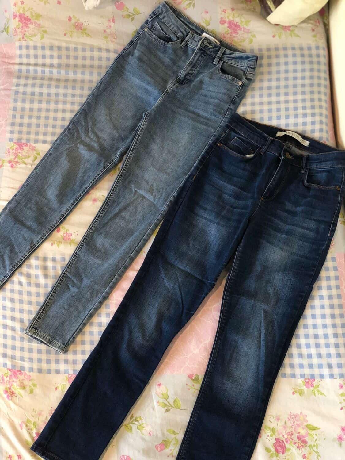 2 пара фармерки