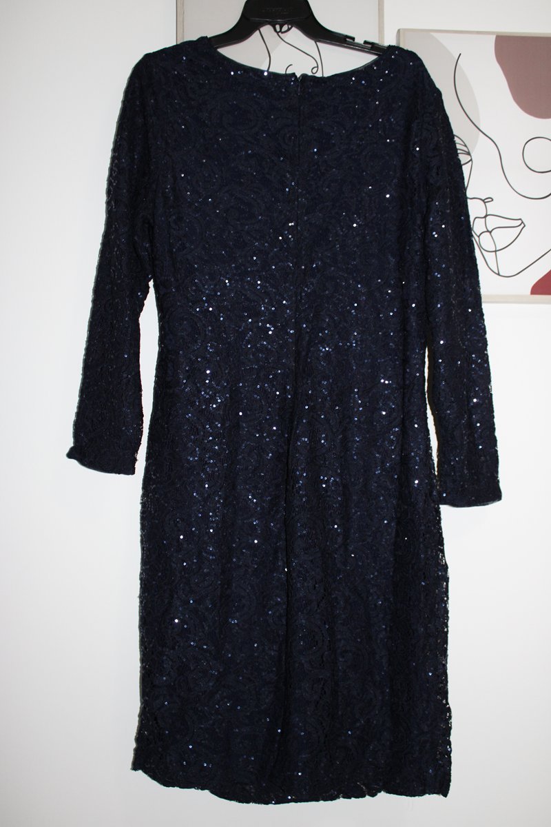 Lauren , Ralph Lauren formalen fustan - 3