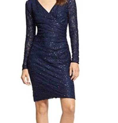Lauren , Ralph Lauren formalen fustan