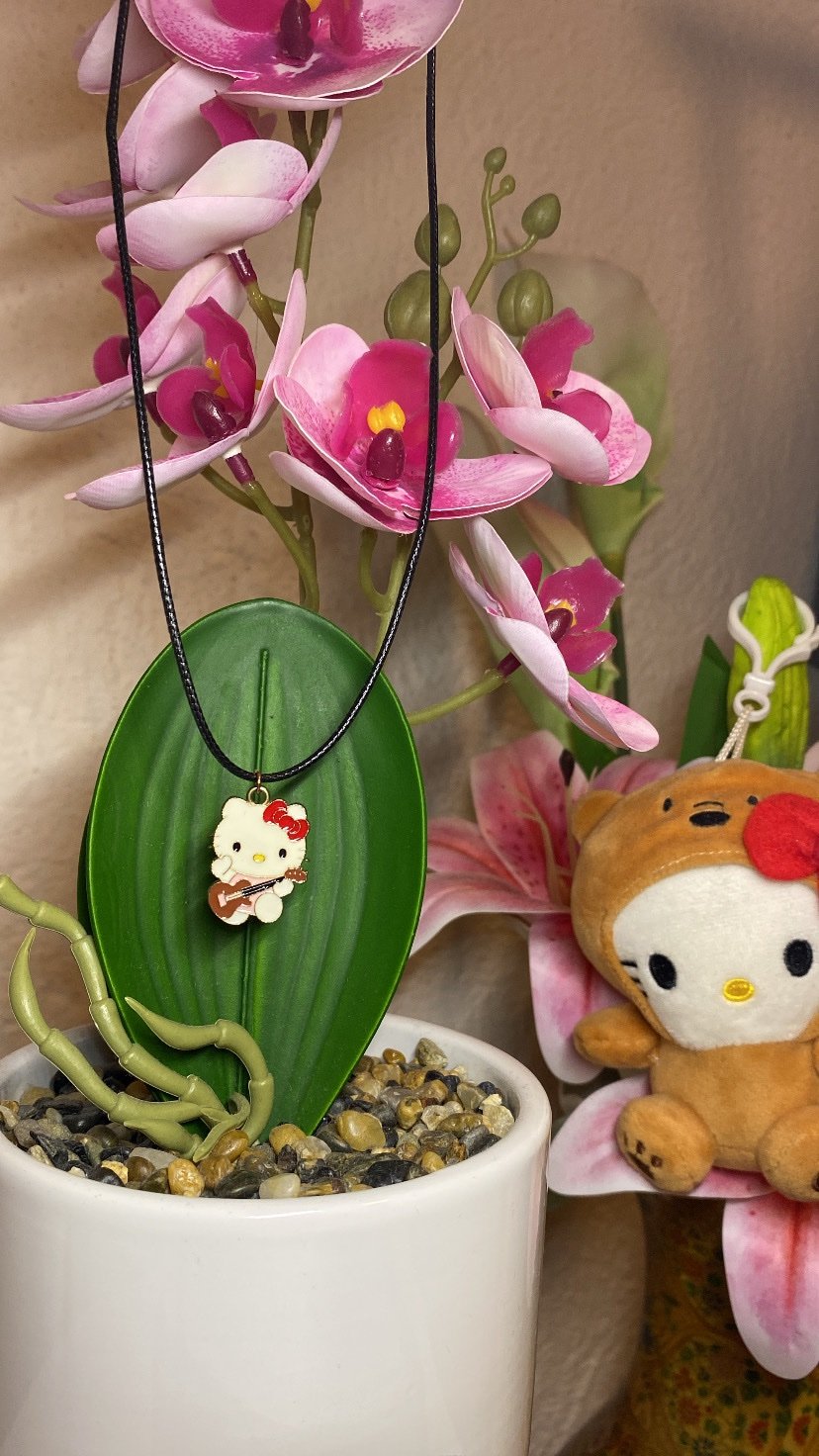 Hello Kitty Necklace