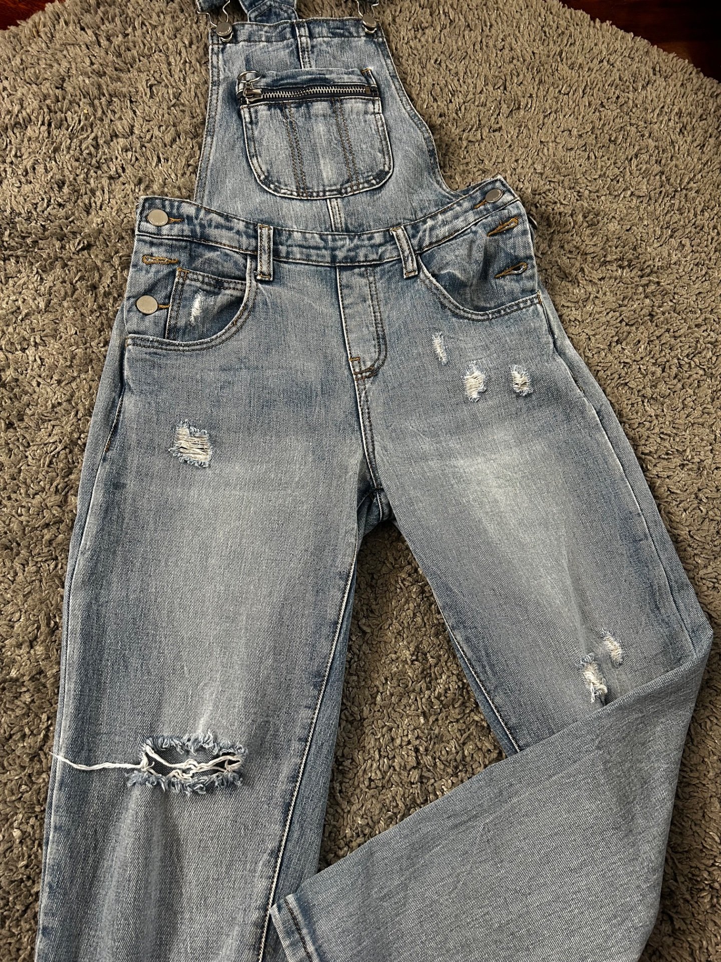 Фармерски комбинезон - 2