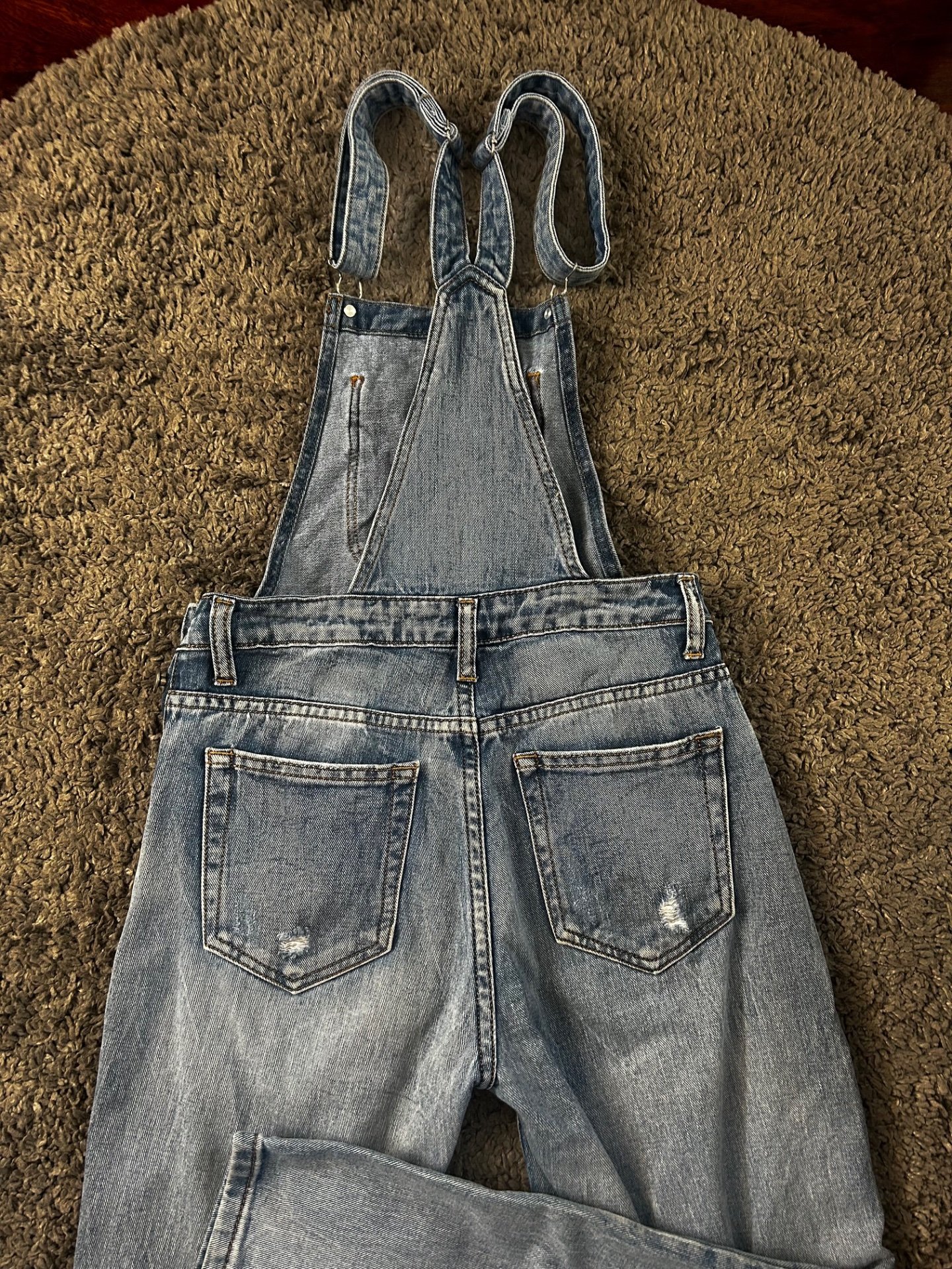 Фармерски комбинезон - 4