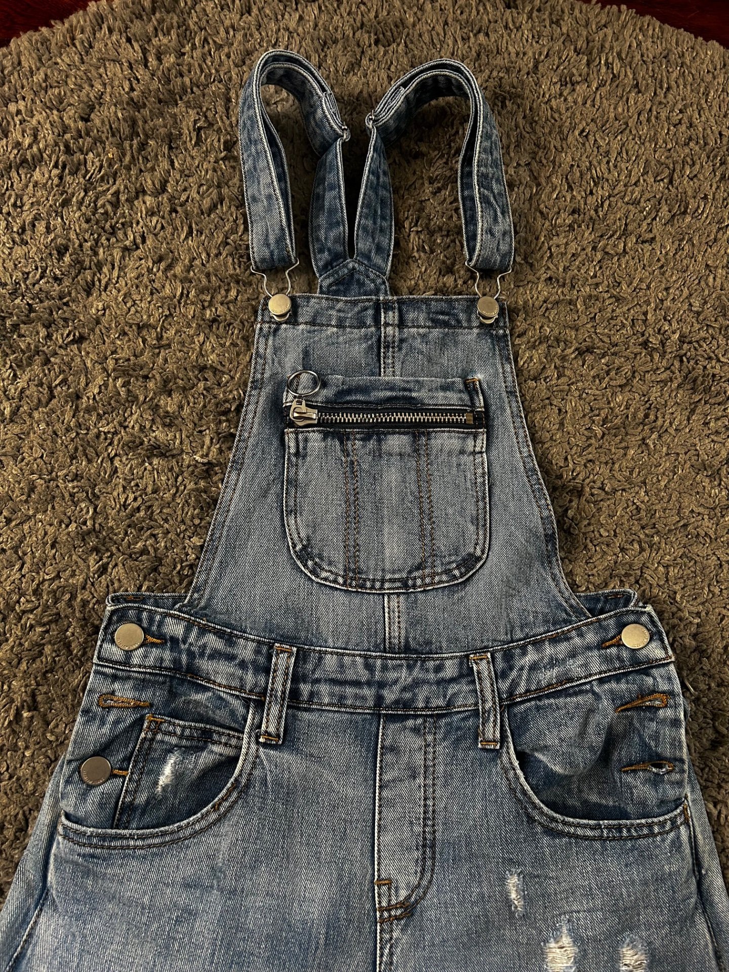 Фармерски комбинезон - 3