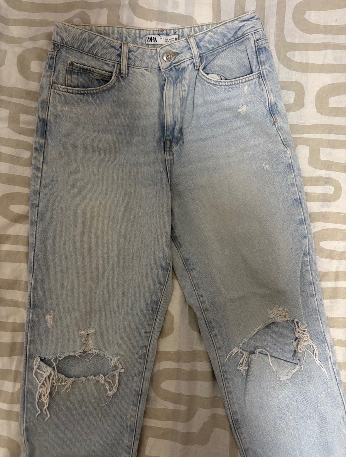 Zara denim - 3