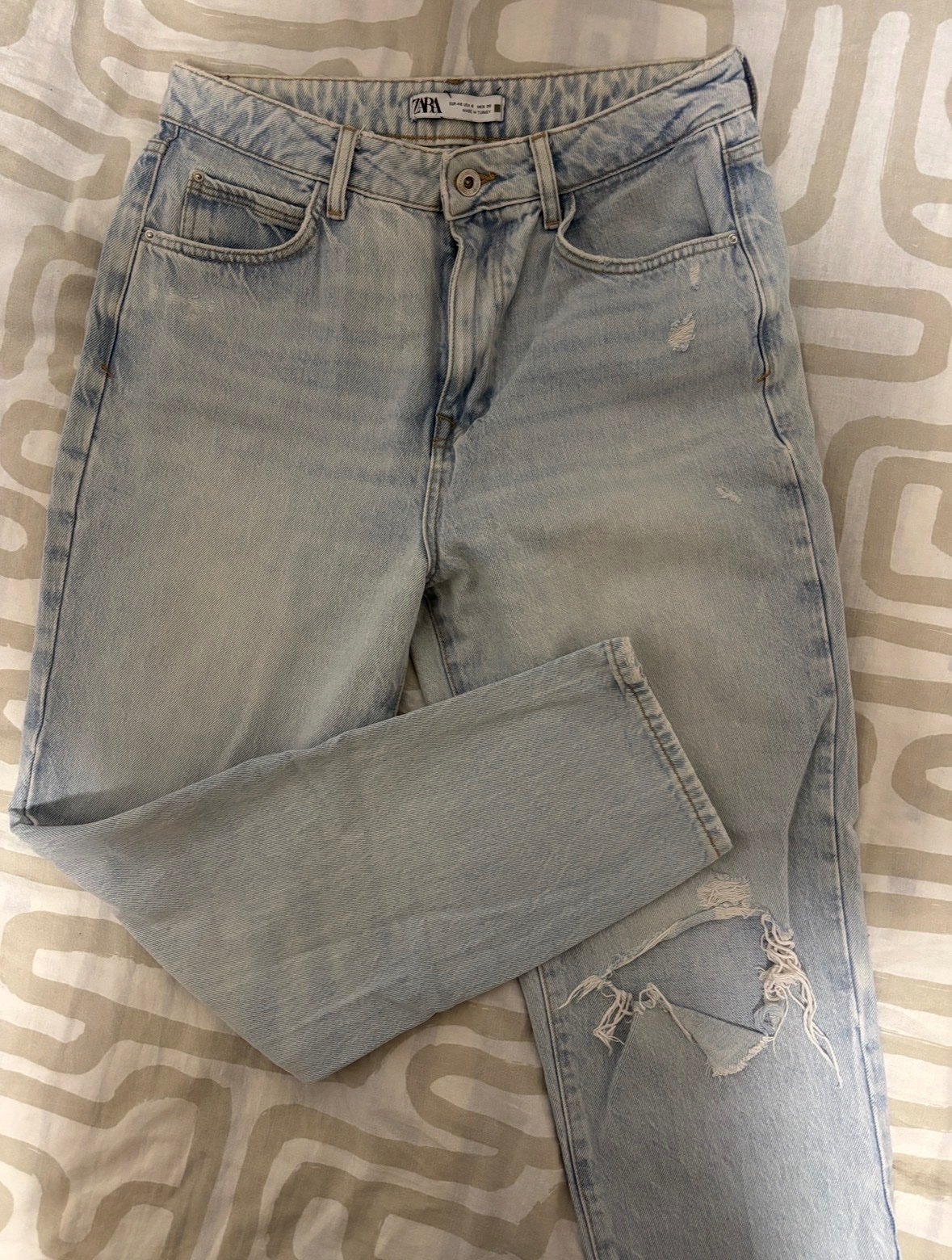 Zara denim - 4