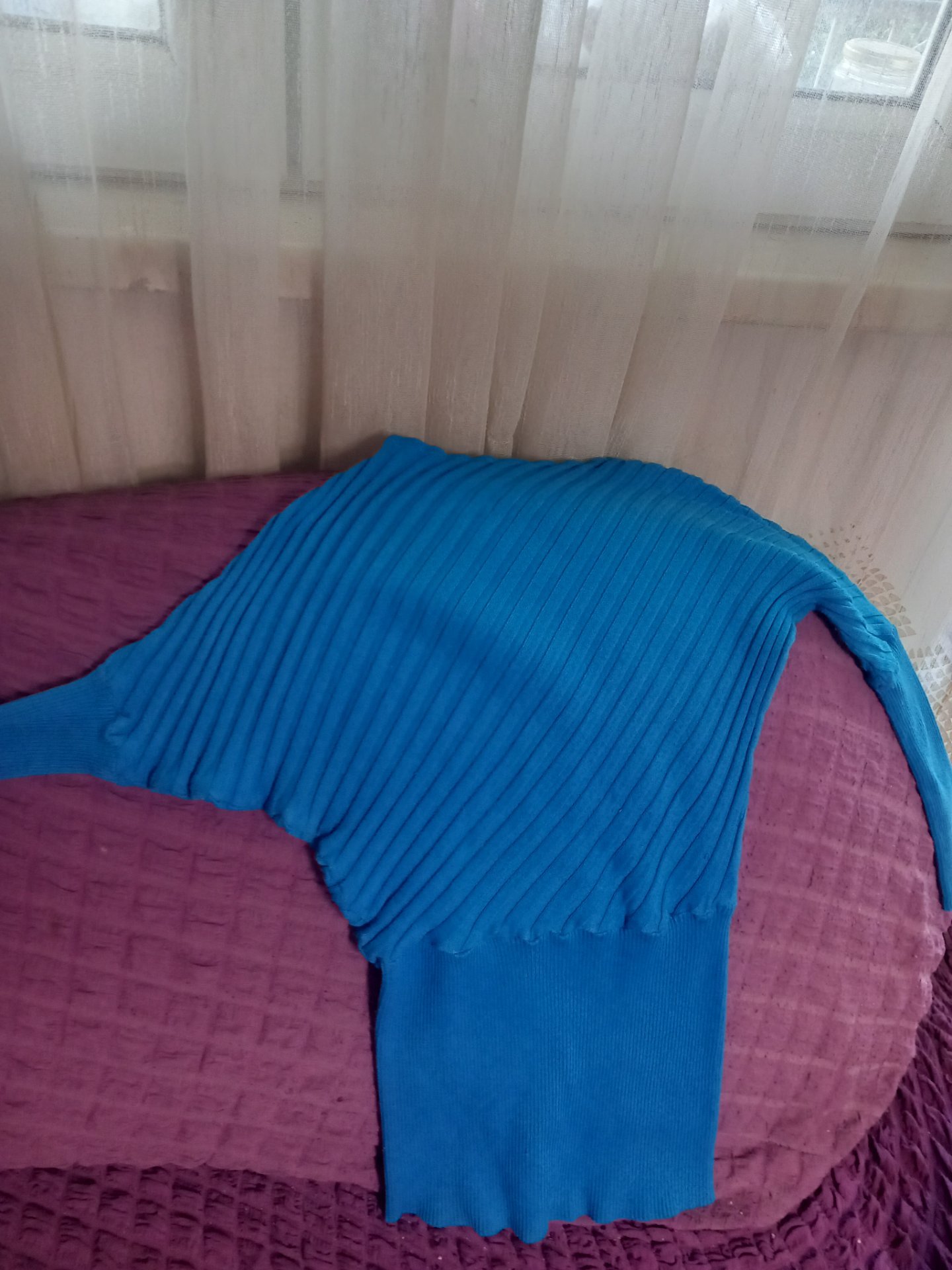 New Yorker nov dzemper