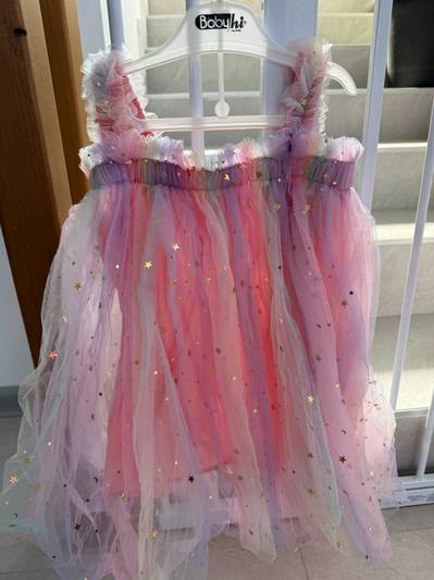 Сирена фустанче