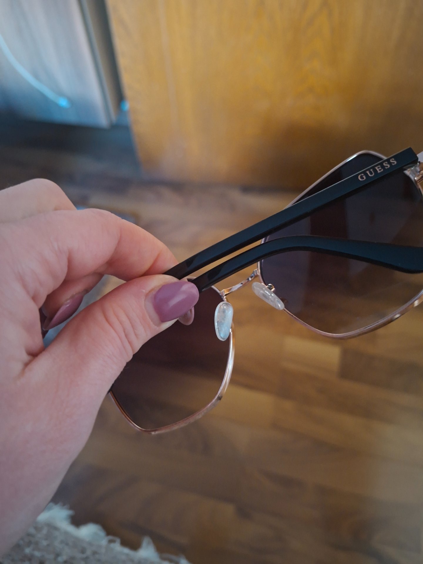 Guess ocila za sonce - 3