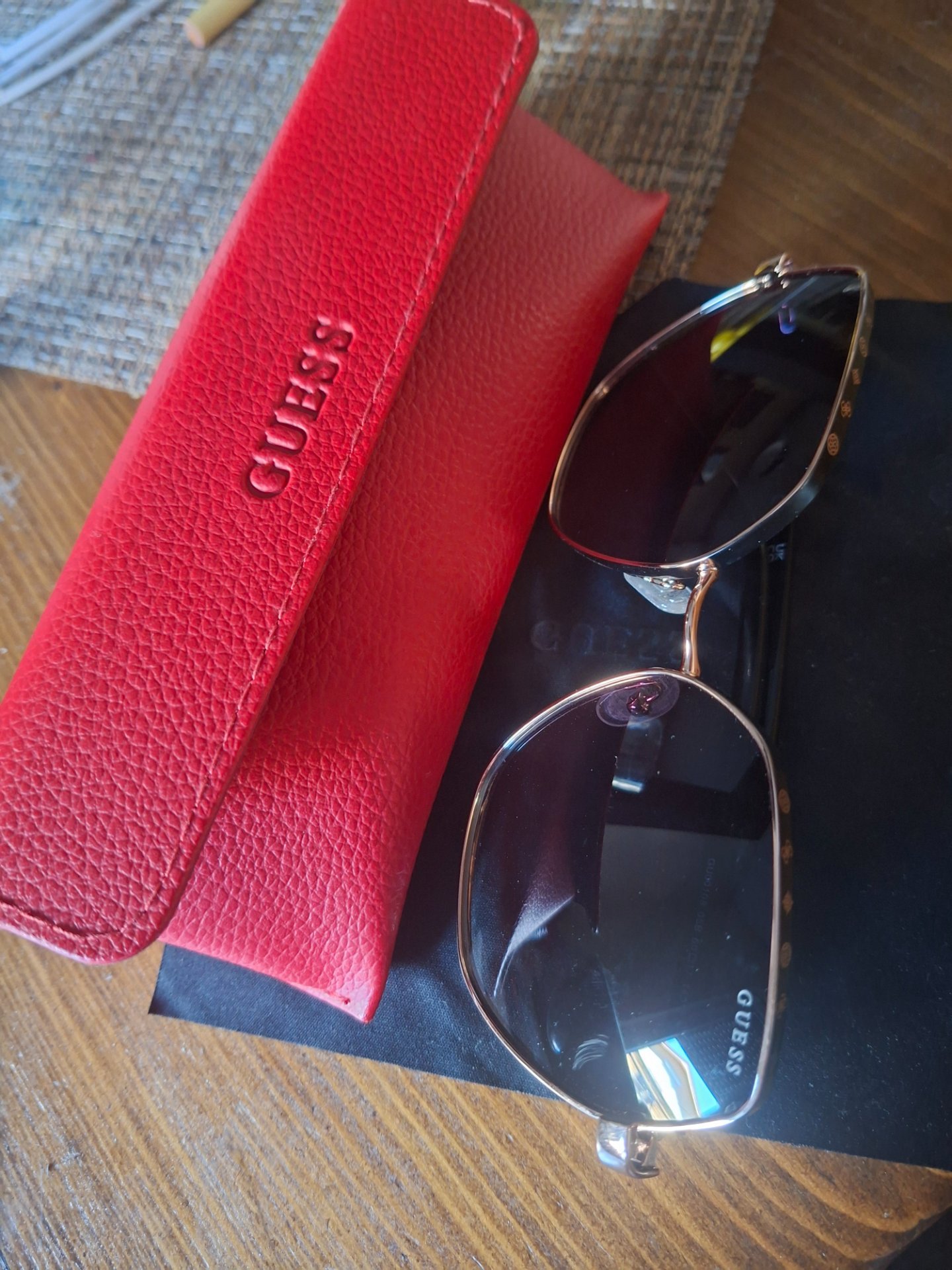 Guess ocila za sonce - 2