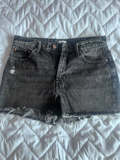 Темно сиви шорцеви