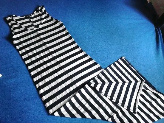 Долг летен фустан - 2