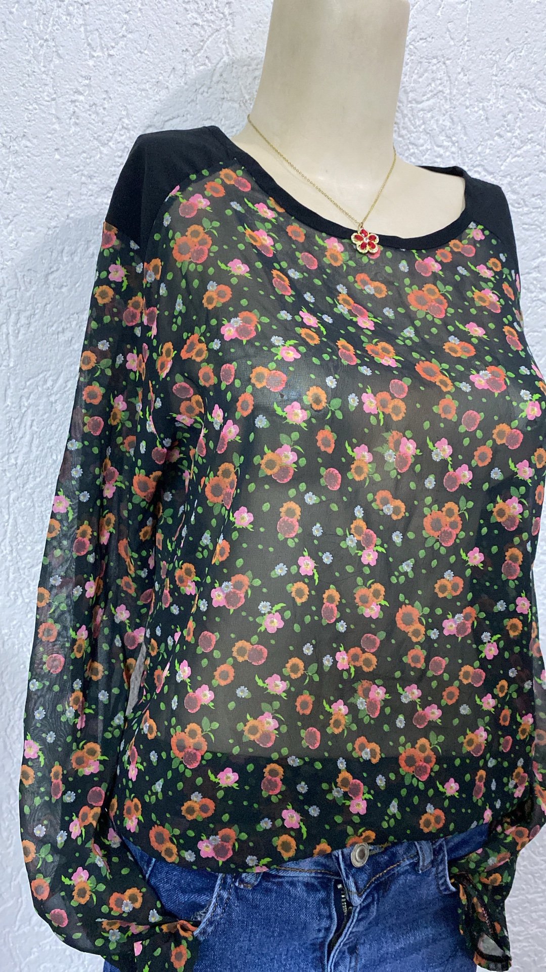 Цветна кошула - 3
