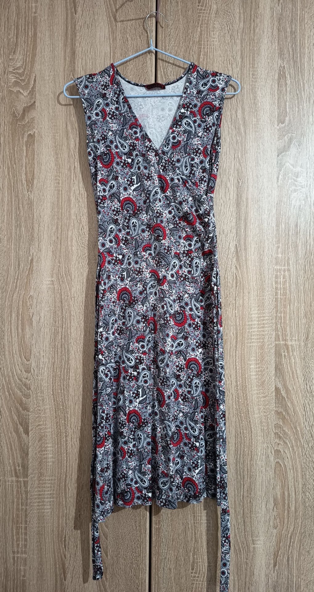 Памучен фустан