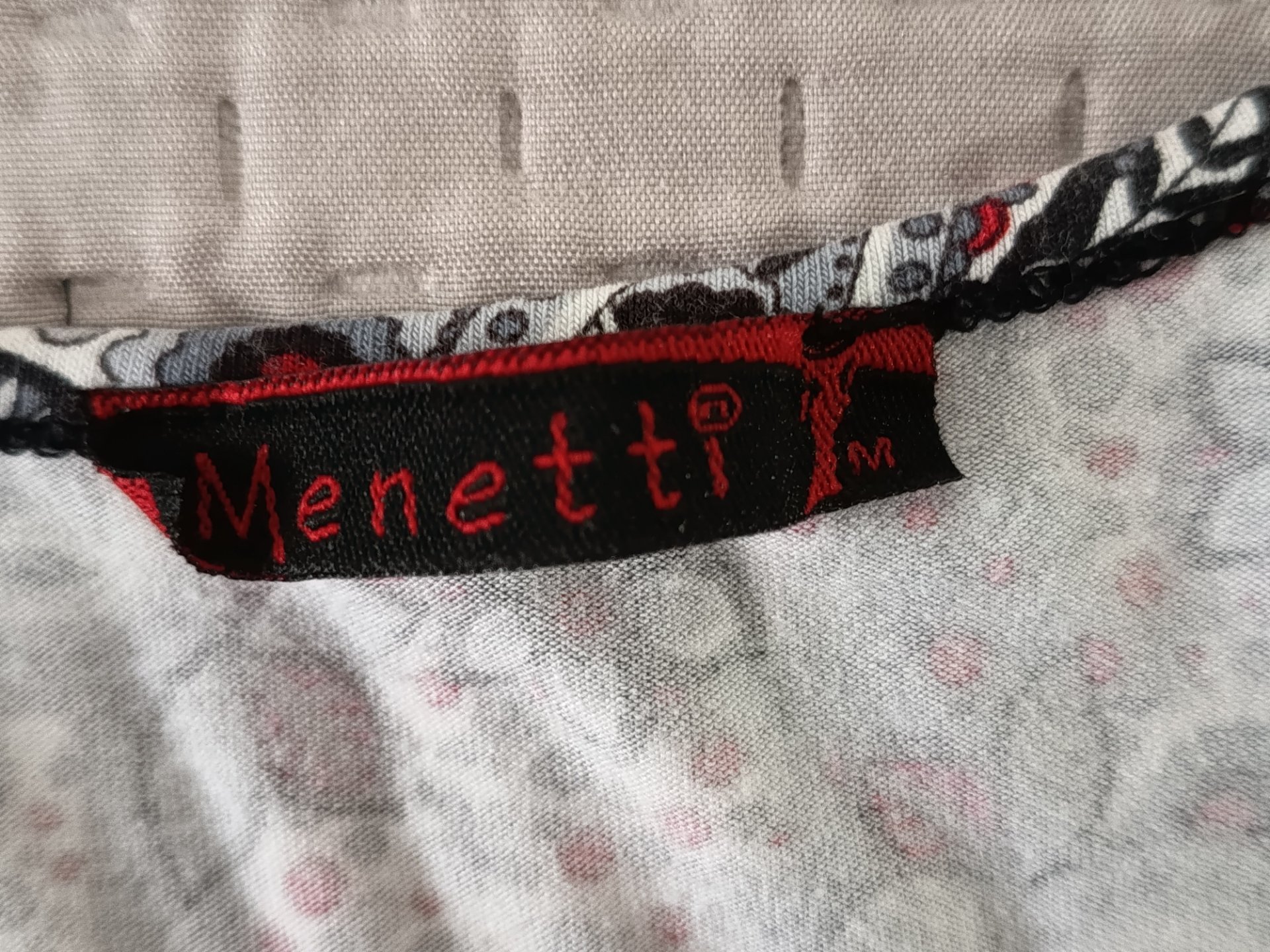 Памучен фустан - 3