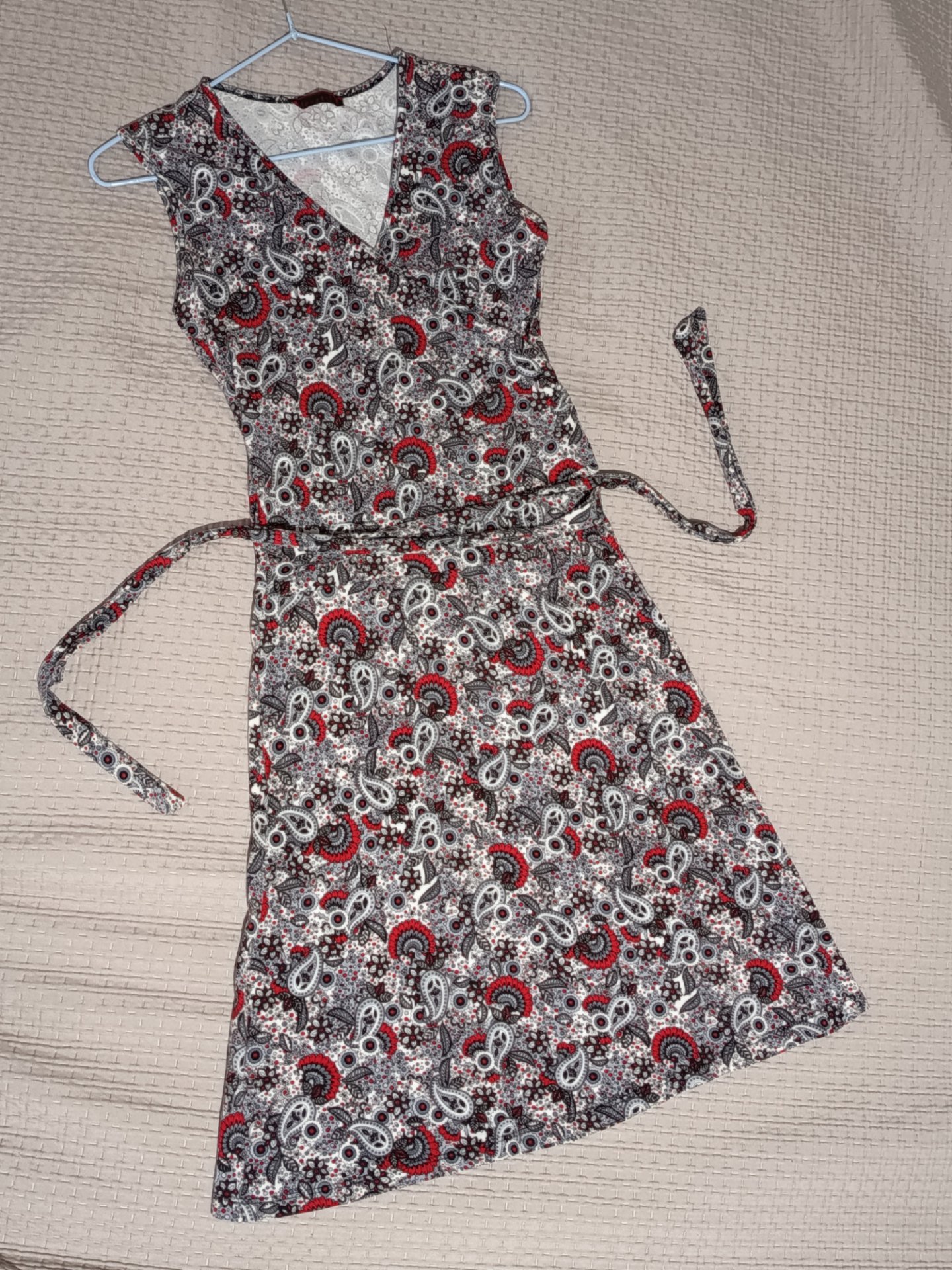 Памучен фустан - 2