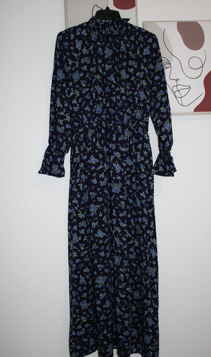 Nov dolg fustan M/L - 2