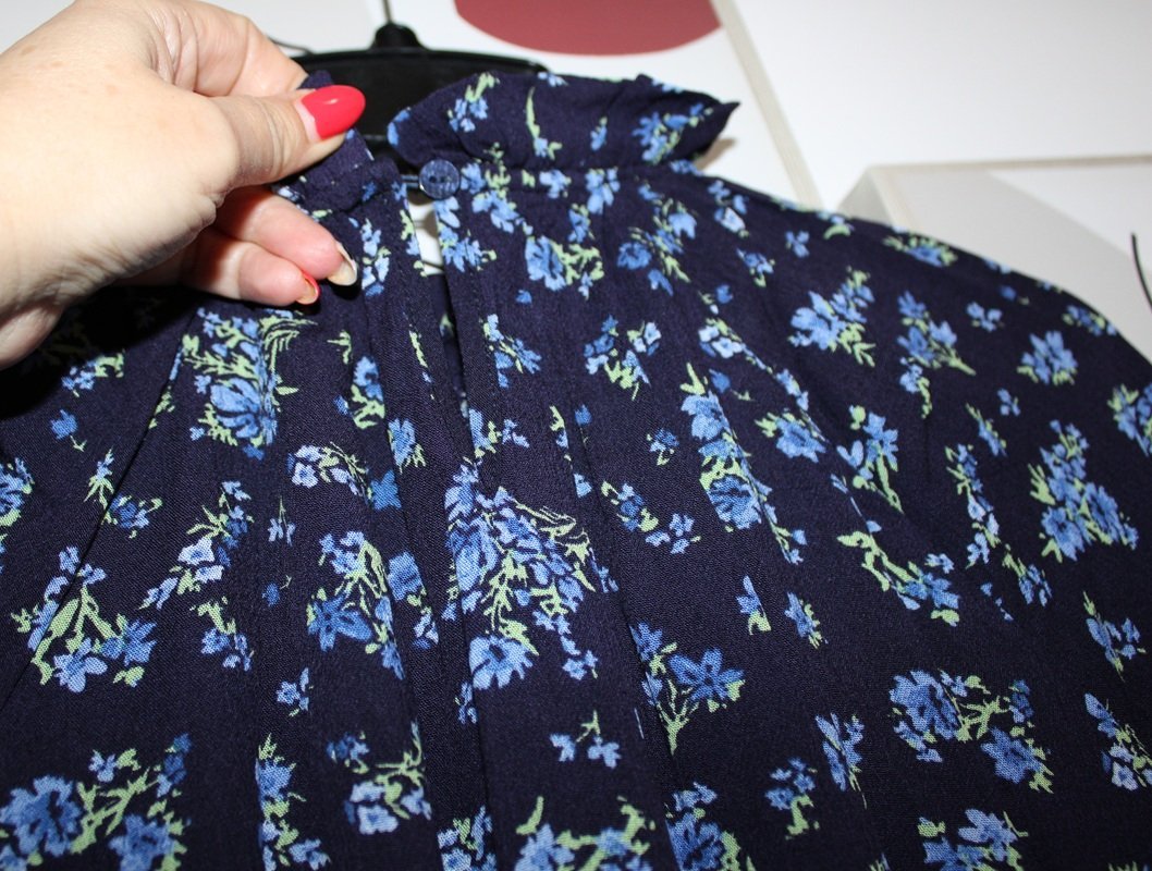 Nov dolg fustan M/L - 3