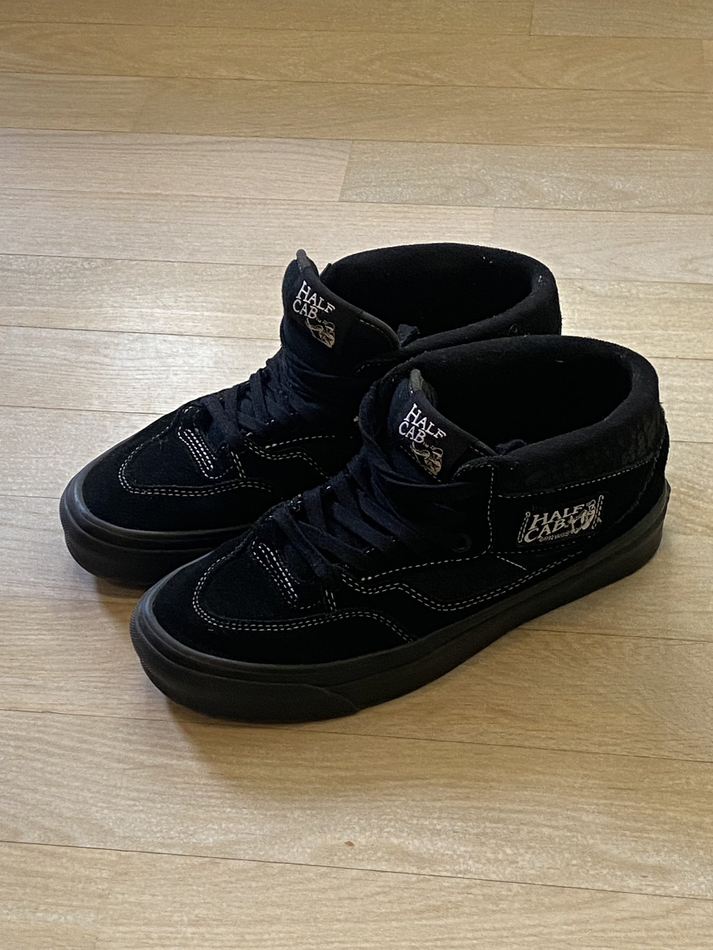 Vans patiki