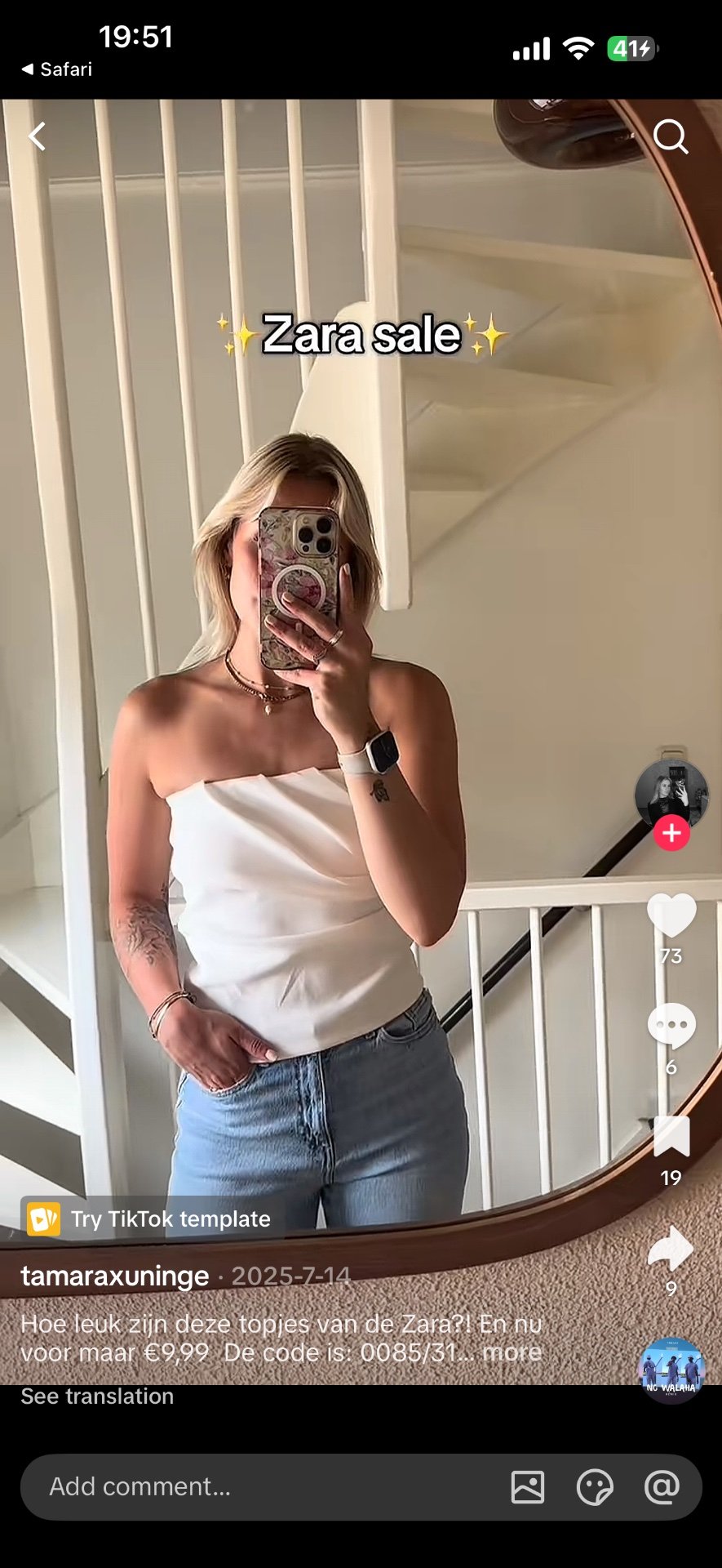 ZARA tops - 4