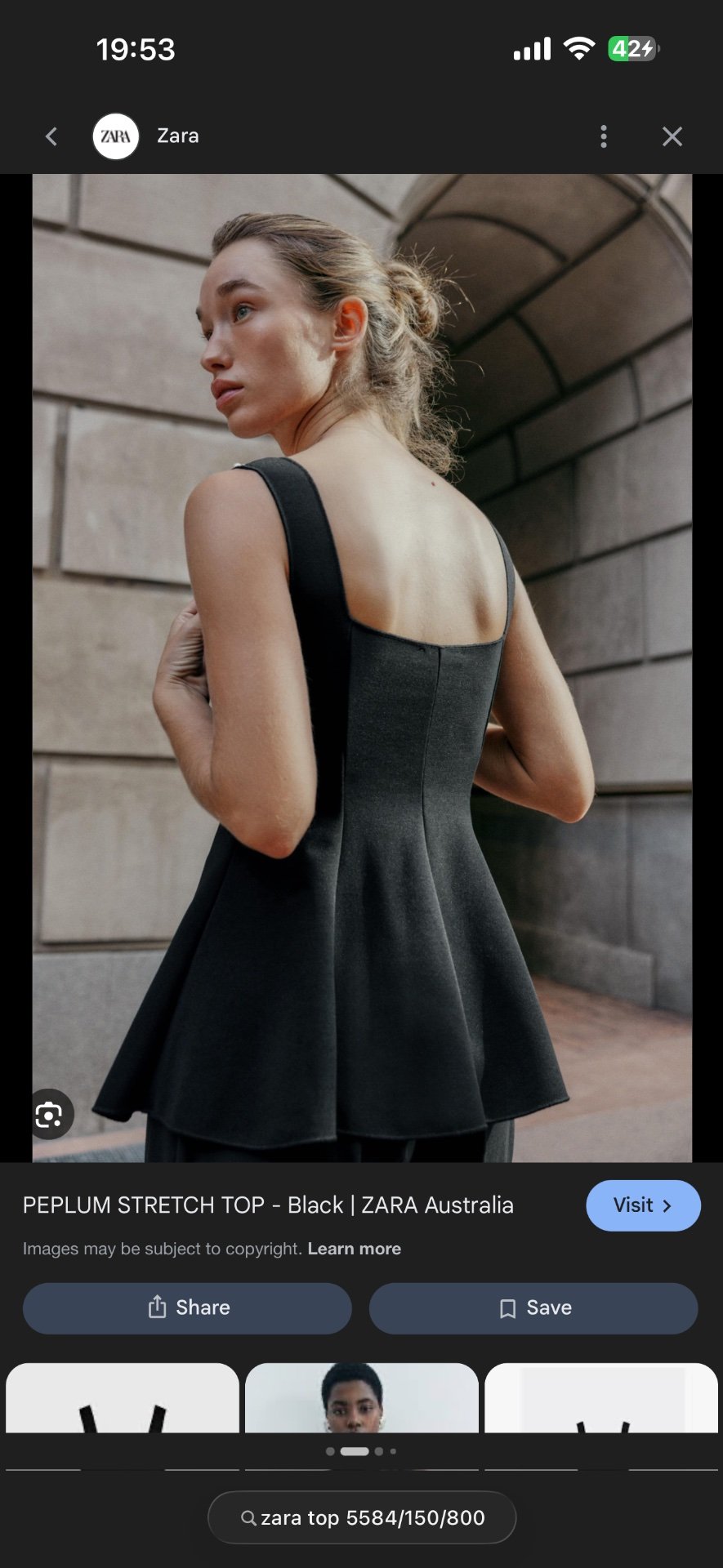 ZARA tops - 3