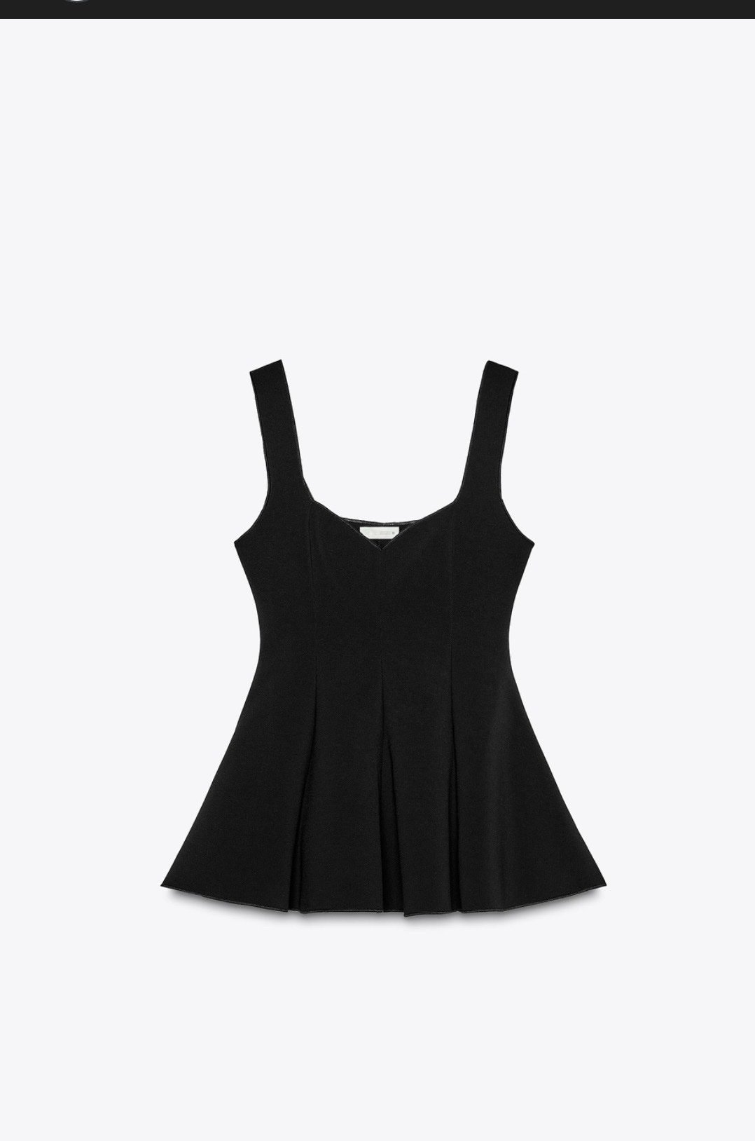 ZARA tops