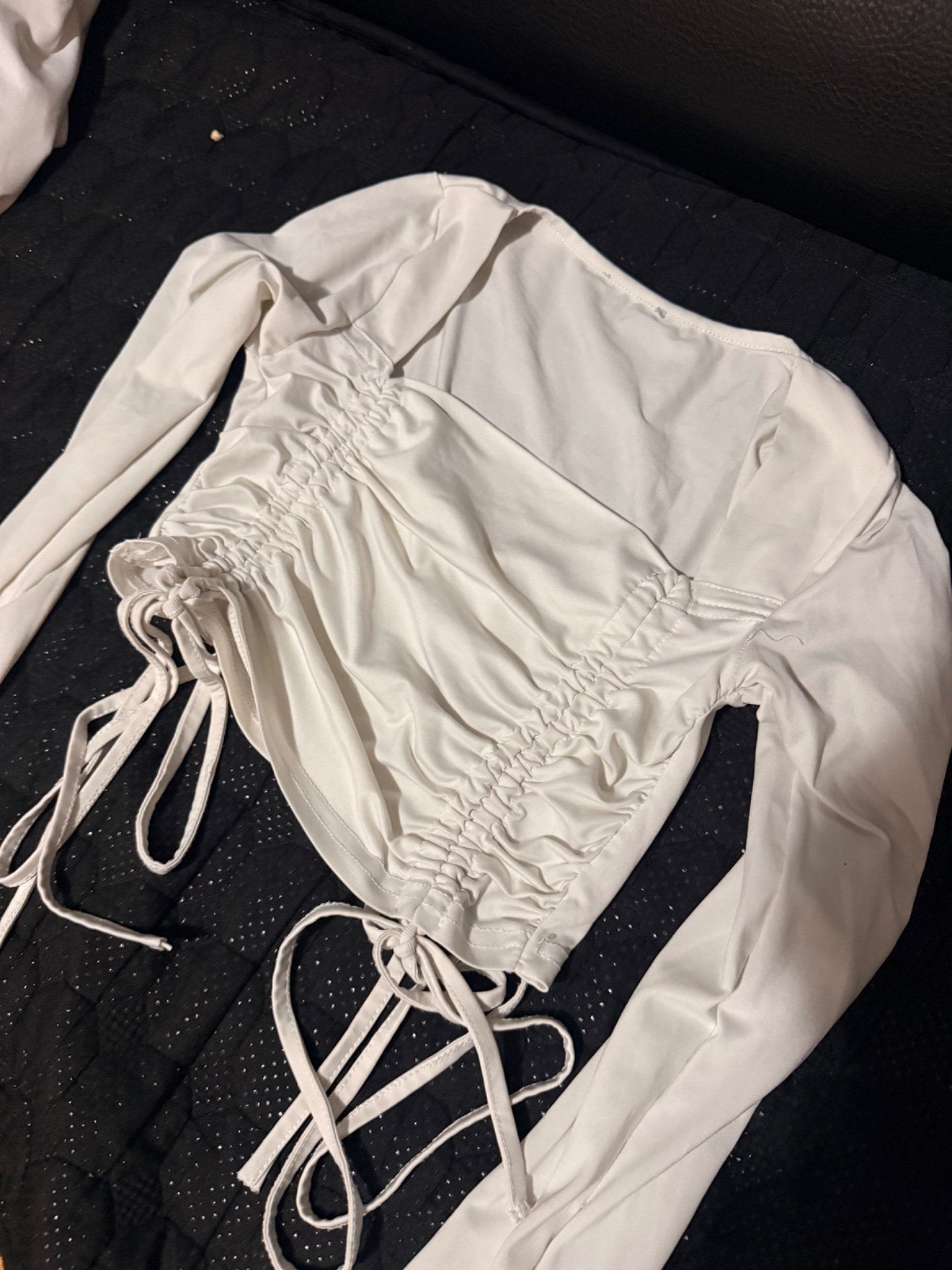 Bluza bela S - 2