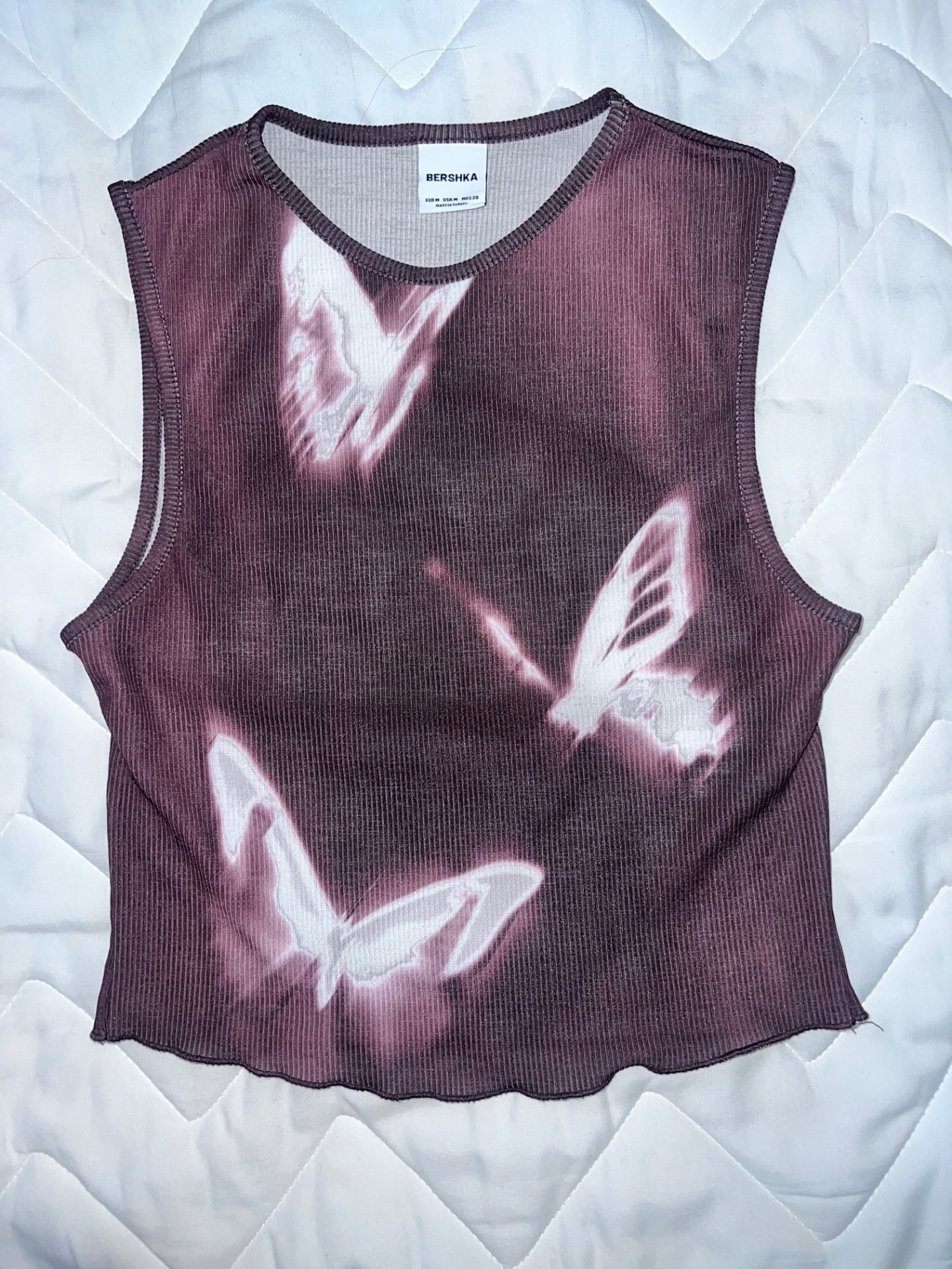 Комплет (фармерки + топче ) - 2