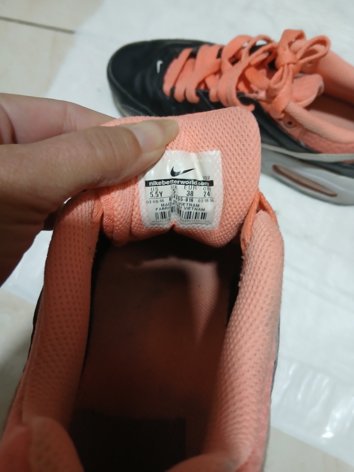 Nike патики 38 - 3