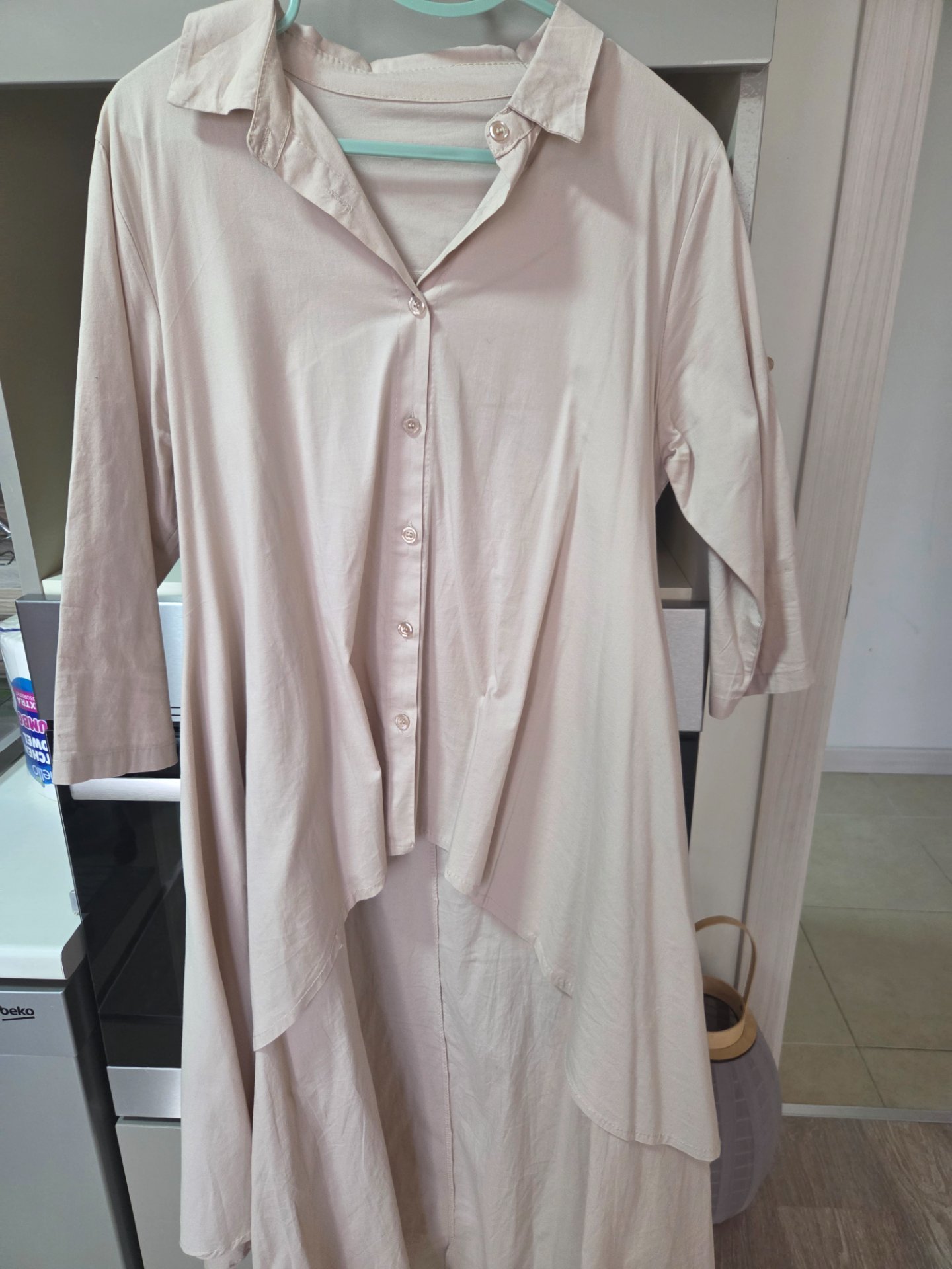 Фенси кошула