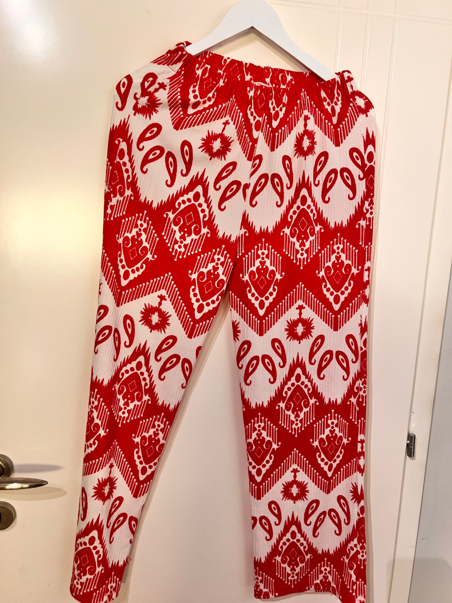 Leten komplet pantaloni i nametka - 3