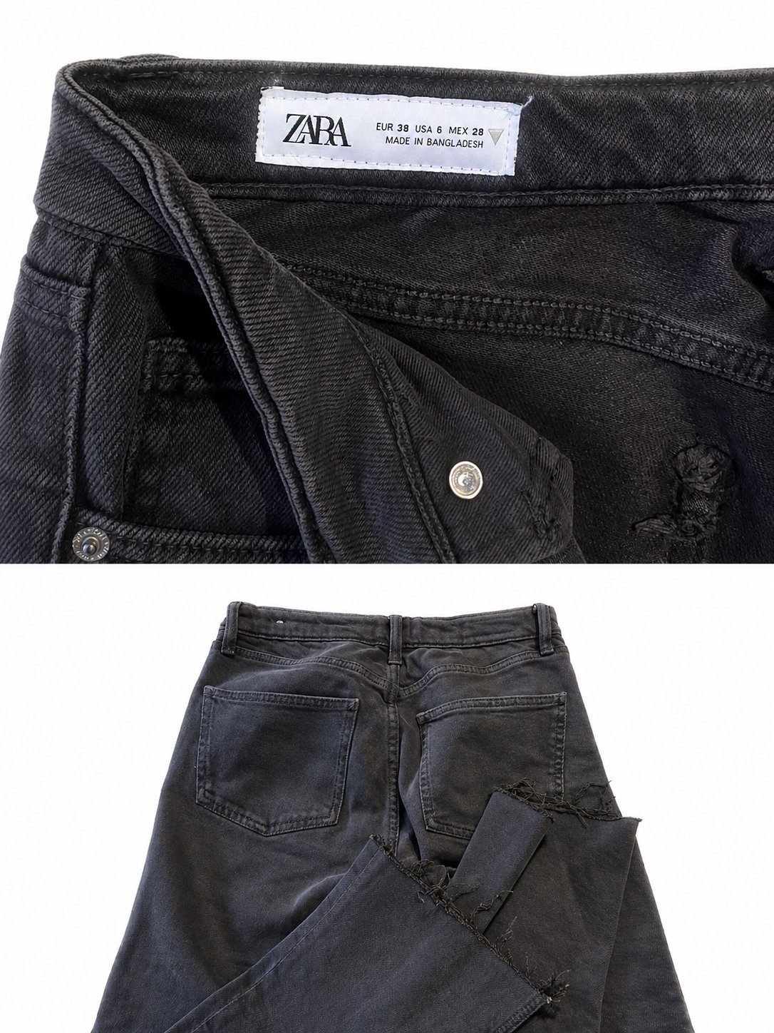 Zara Фармерки - 2